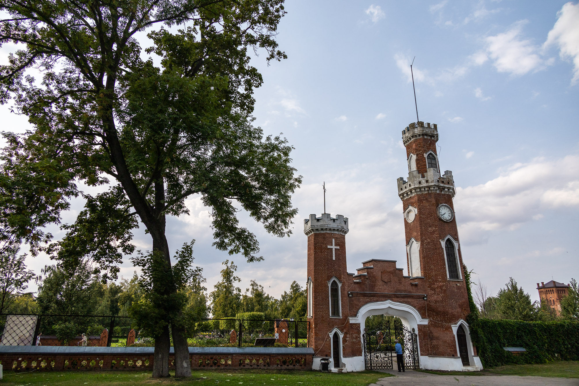 Дворец Ольденбургских