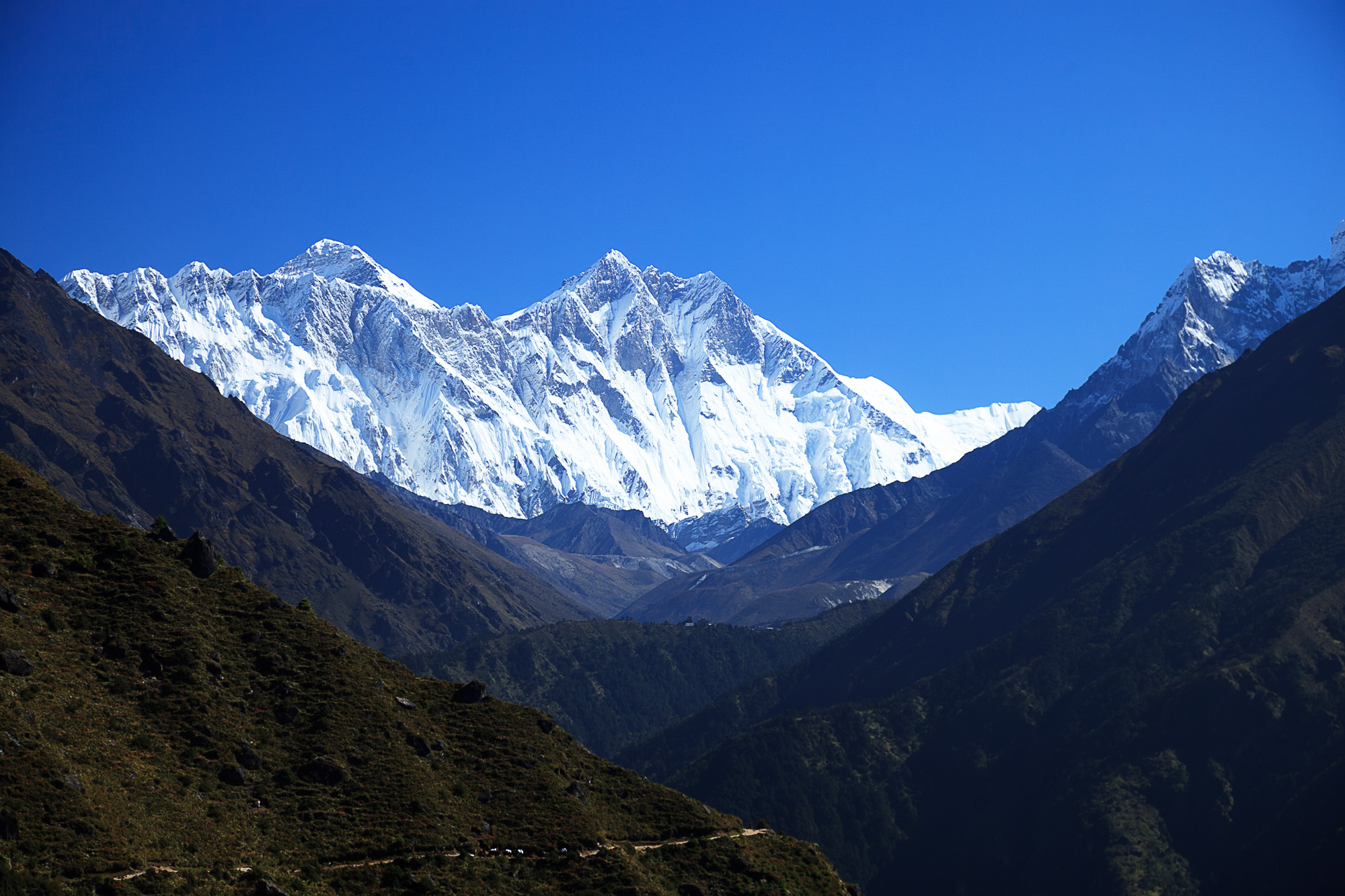 Непал — Гималаи и не только