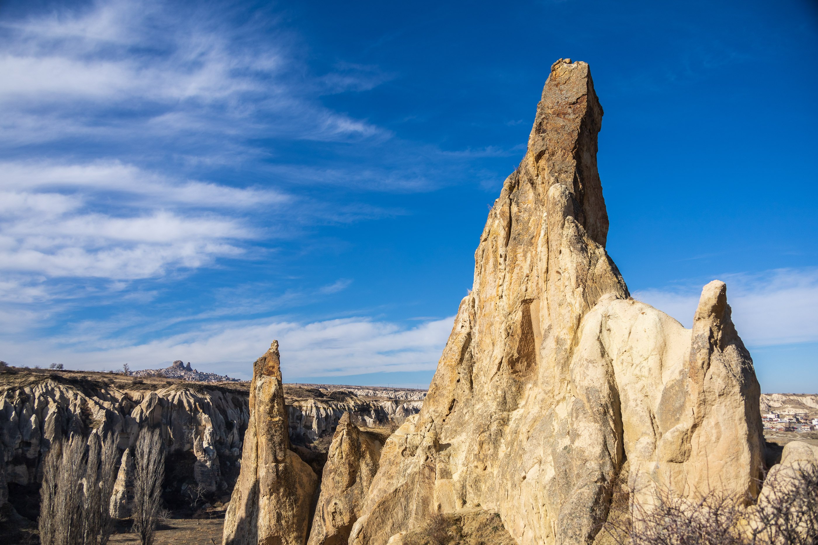 Скалы Долины Сабель