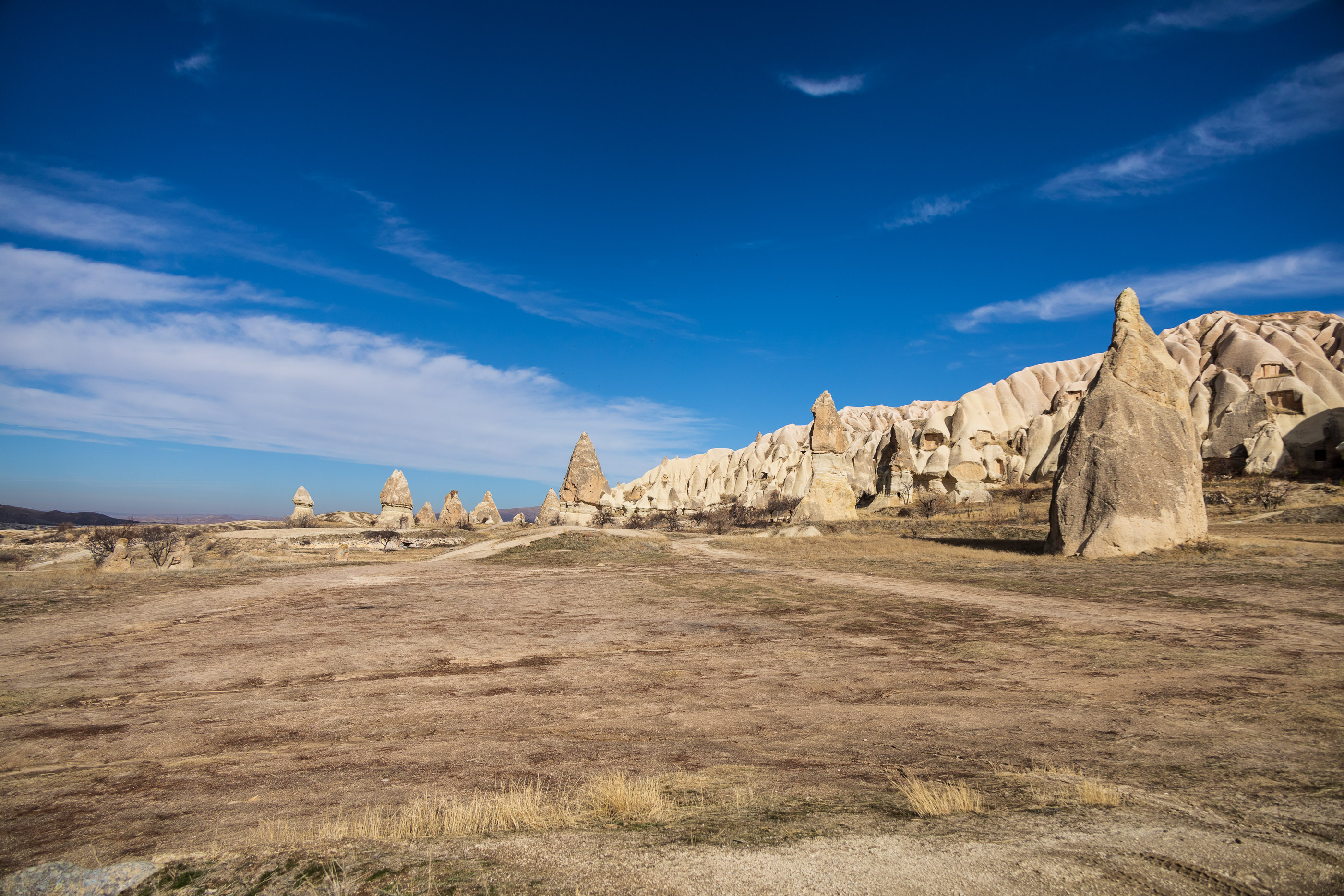 Долина Мескендир