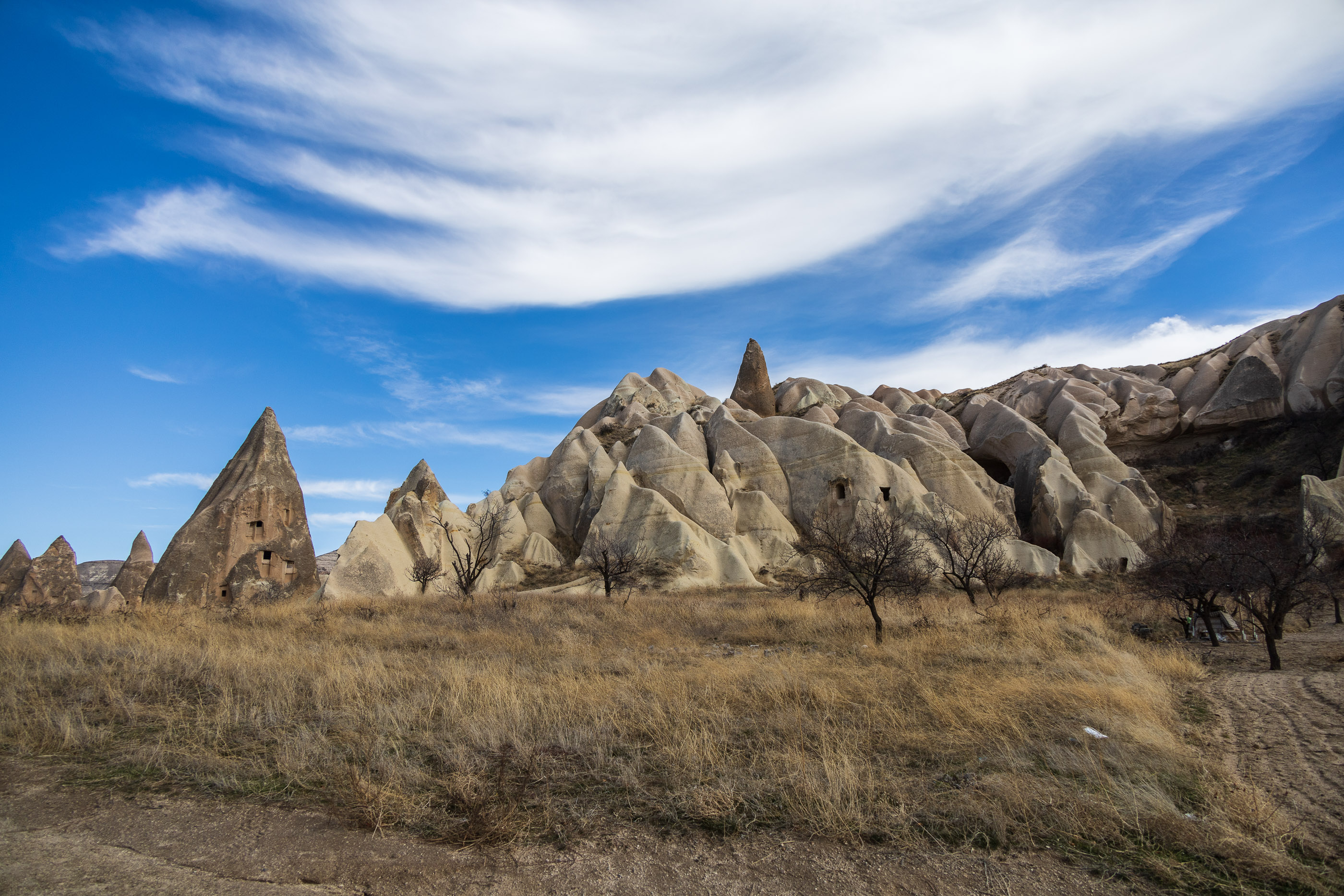 В долине Мескендир