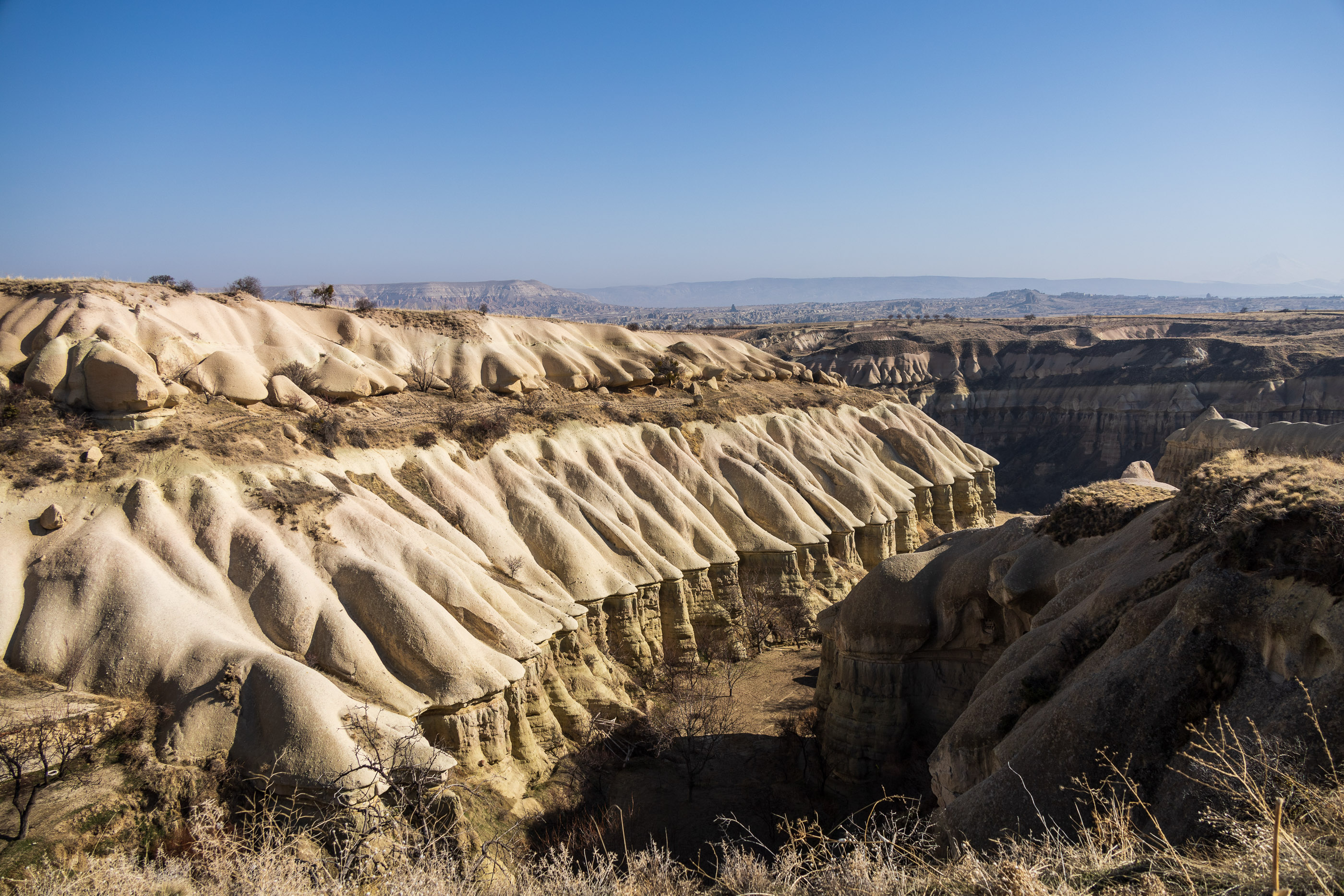 Долина Голубятен