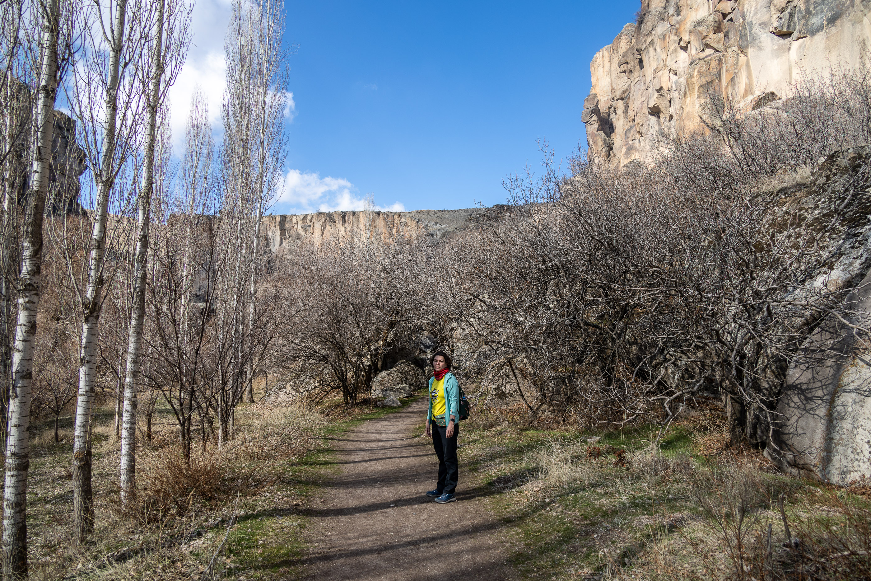 Долина Ихлара