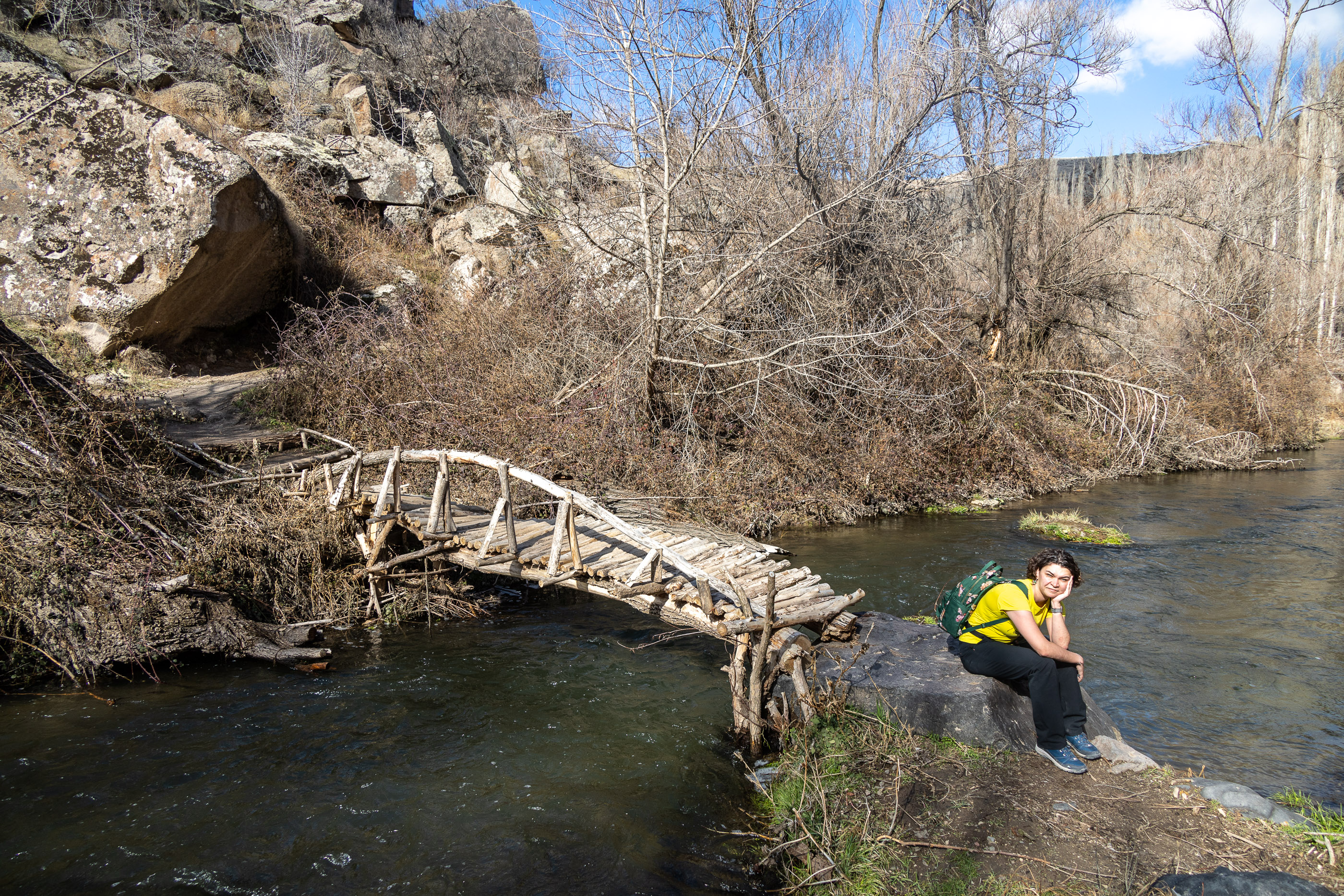 Долина Ихлара