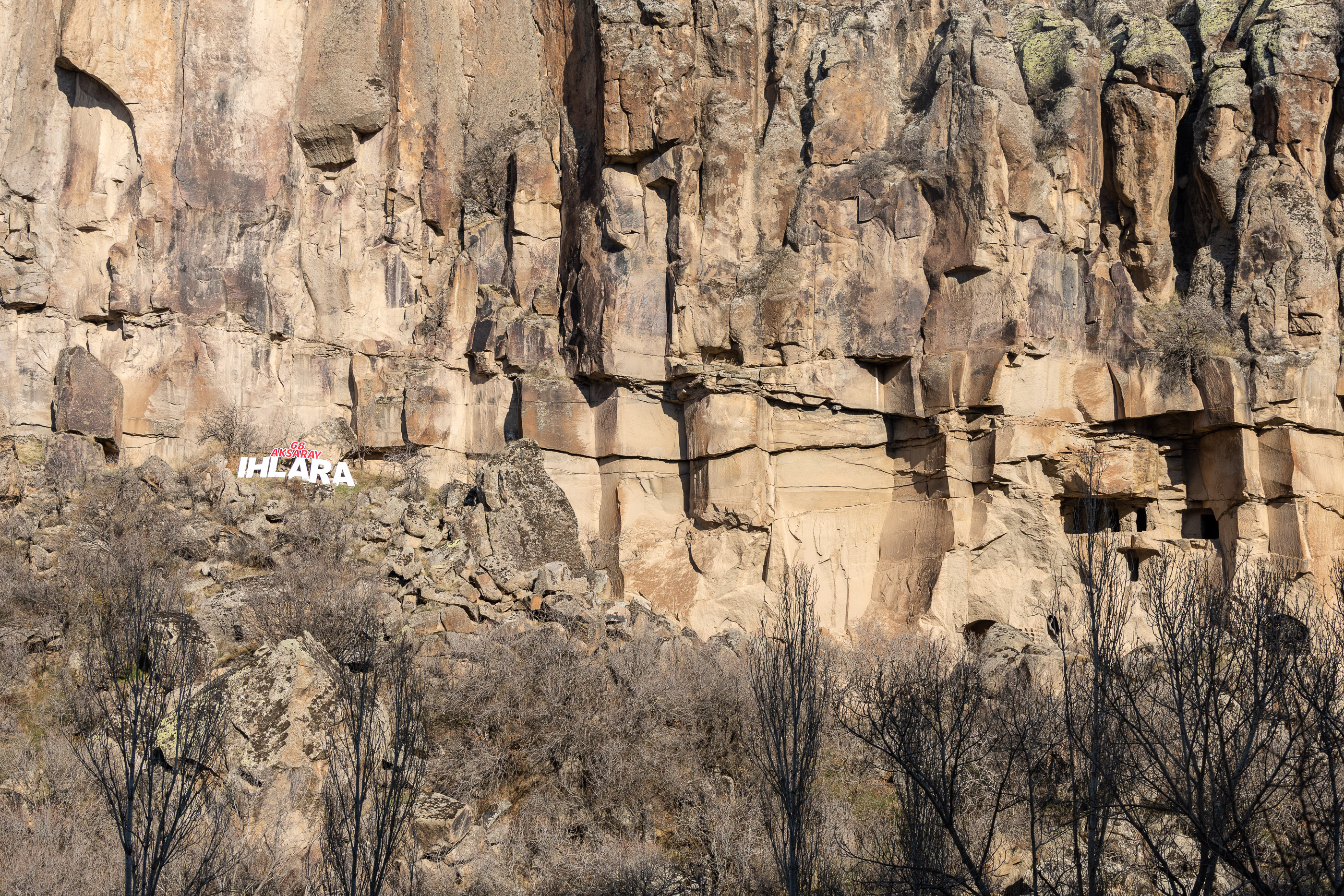 Долина Ихлара