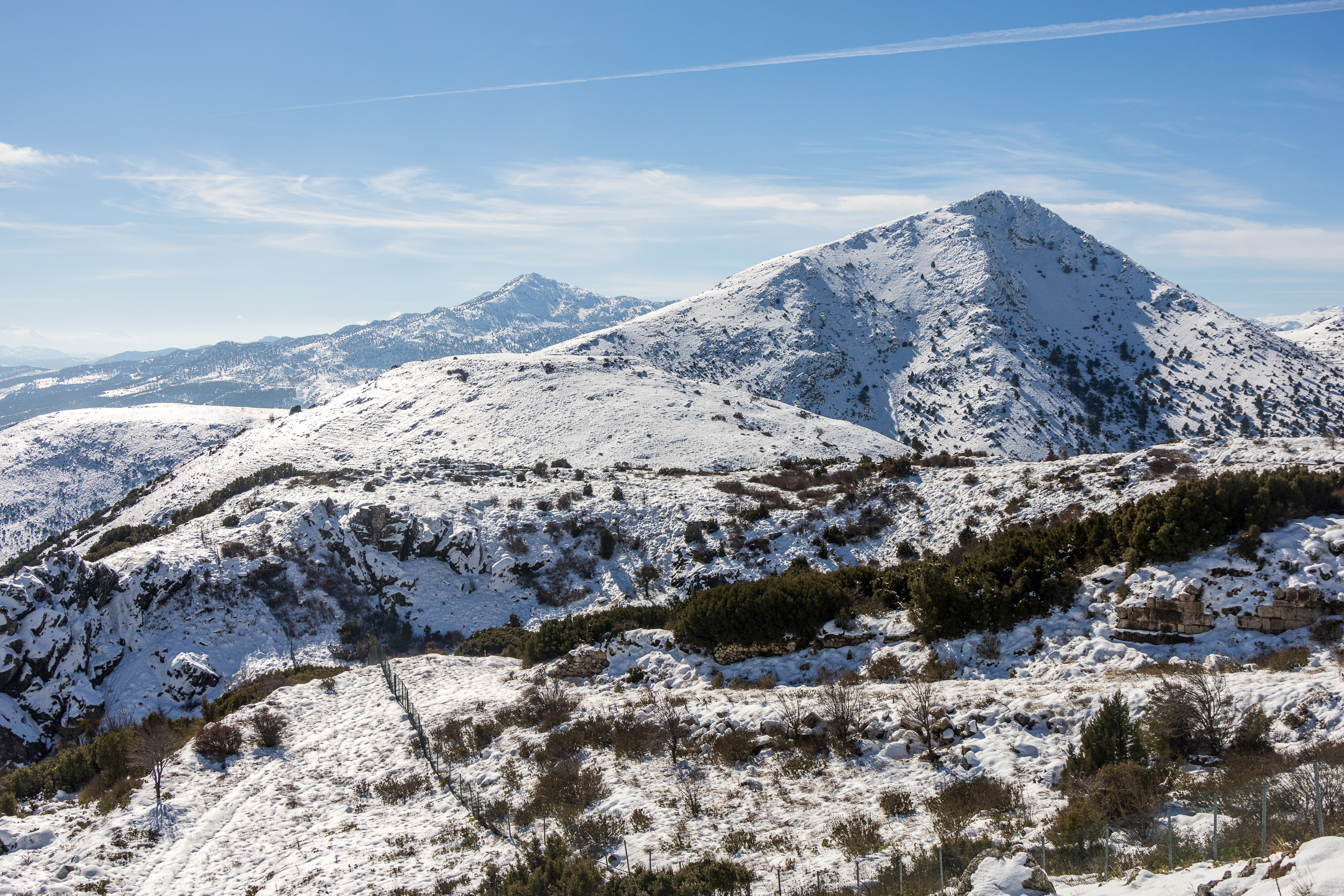 По дороге в Сагалассос
