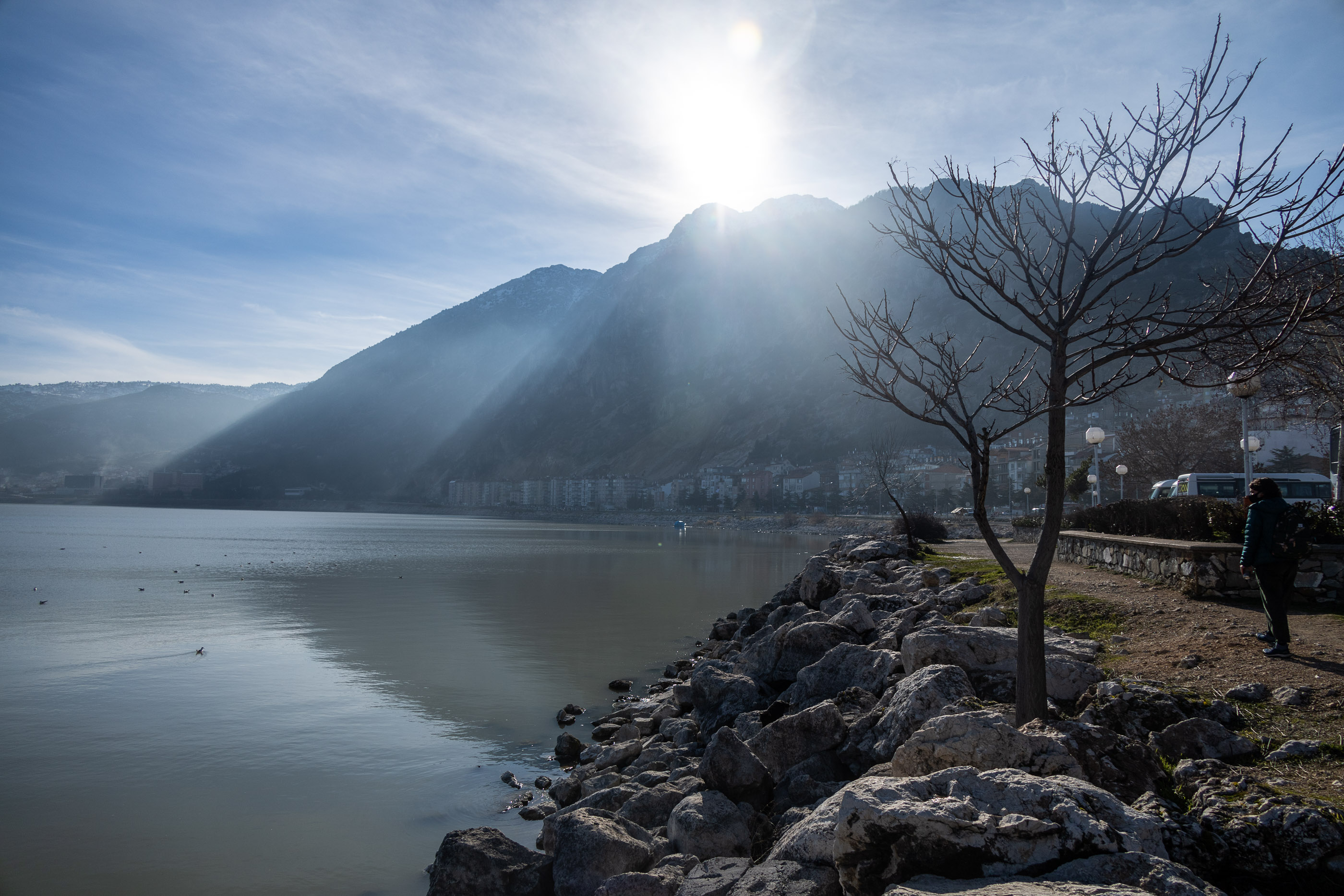 Озеро Эгирдир