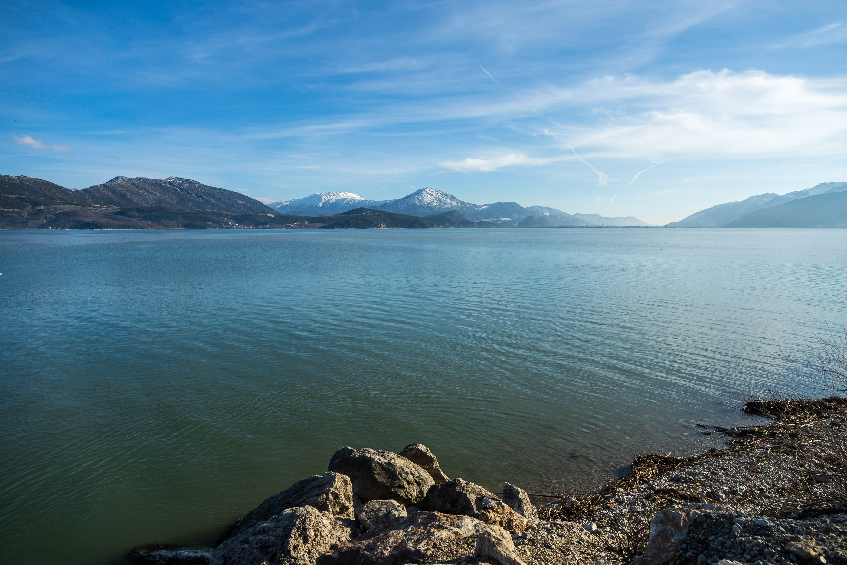 Озеро Эгирдир