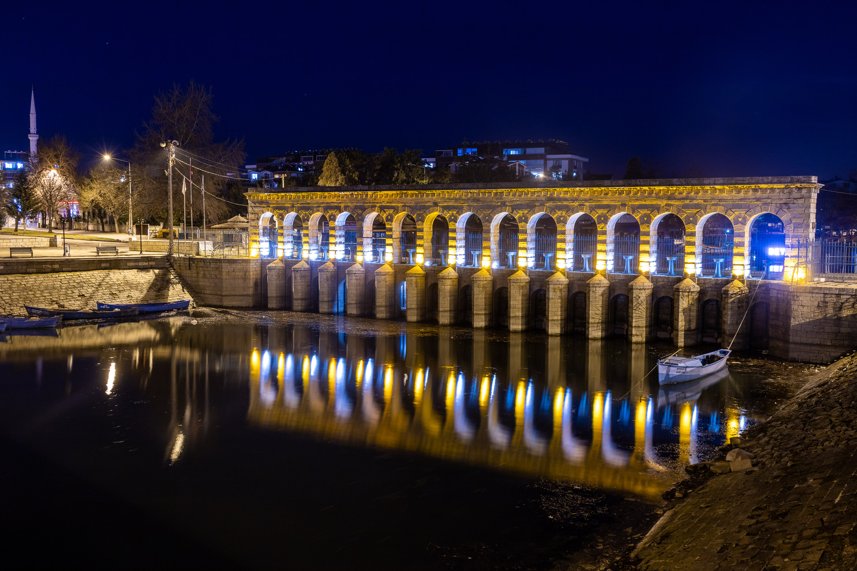 Дамба Бейшихира