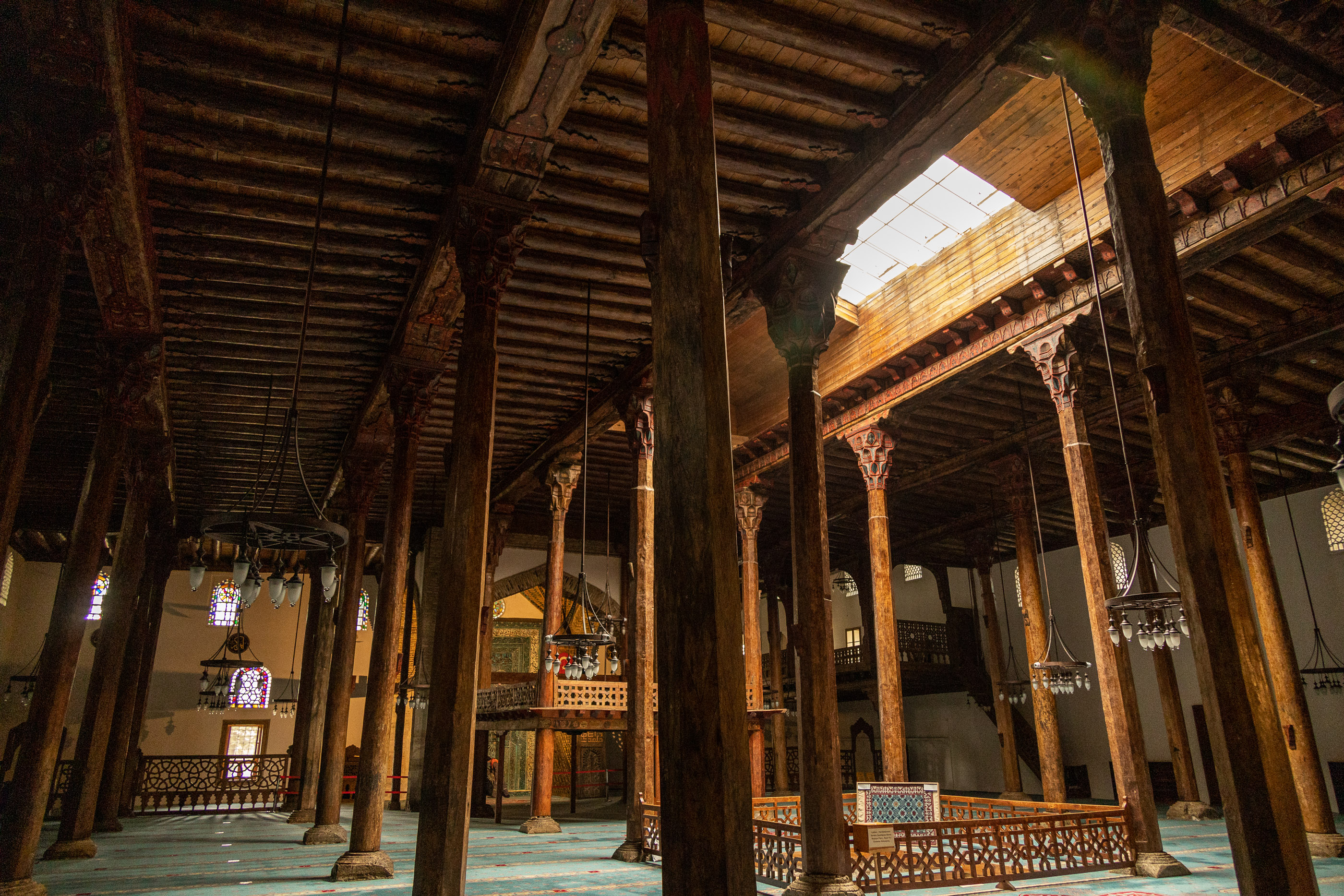 Мечеть Эшрефоглу