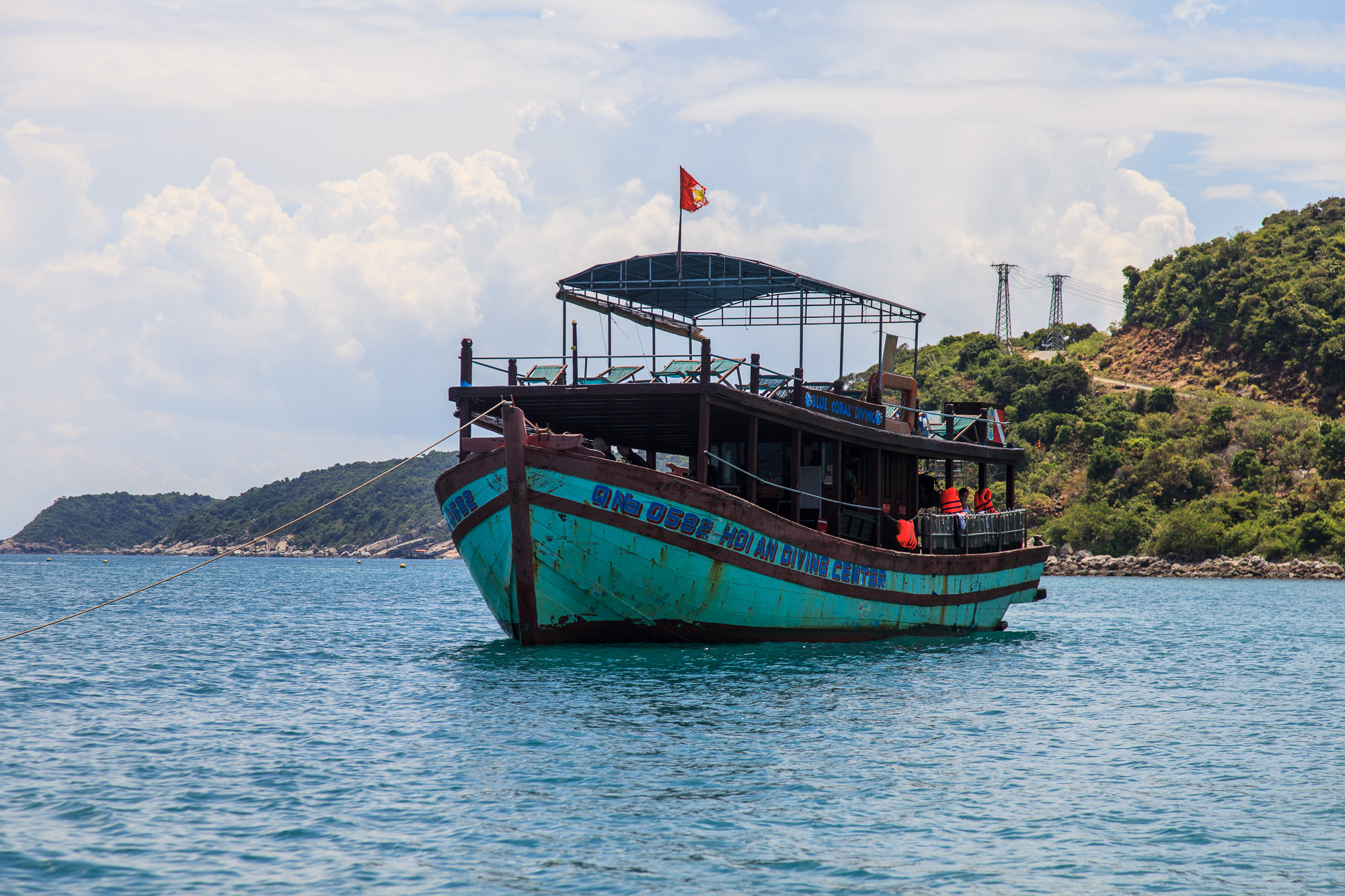 Наш кораблик