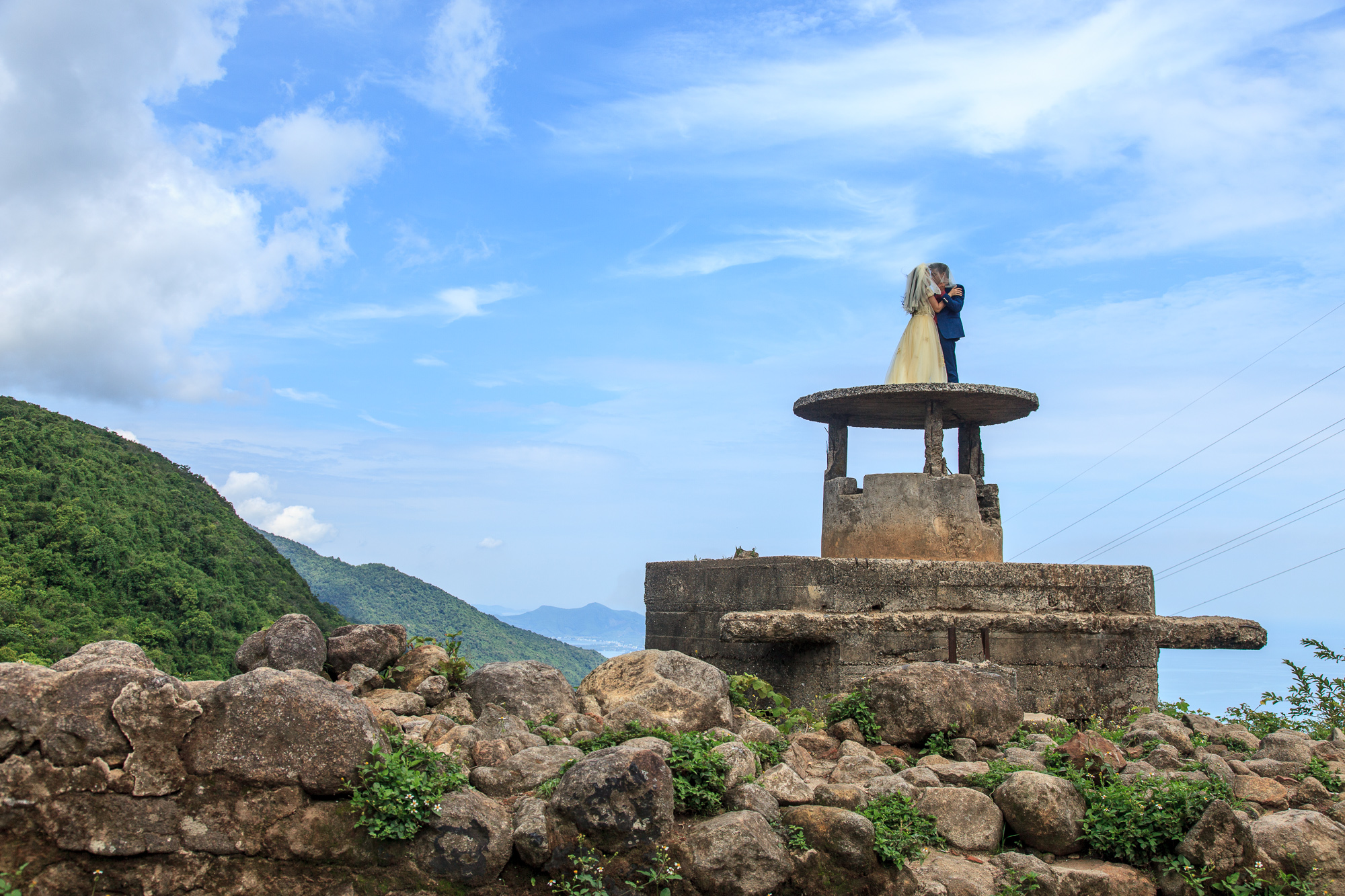 Вьетнамская свадьба