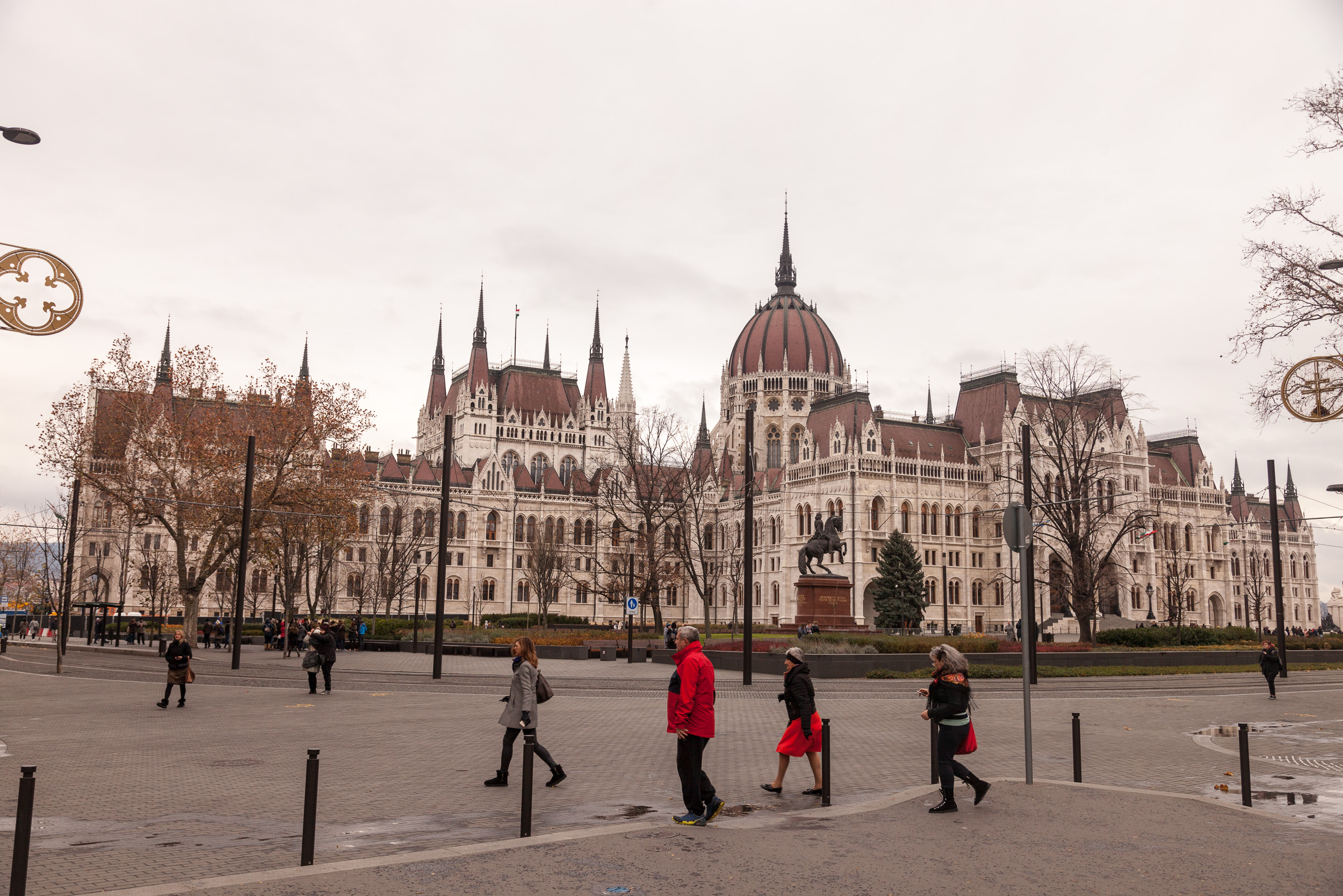 Венгерский Парламент