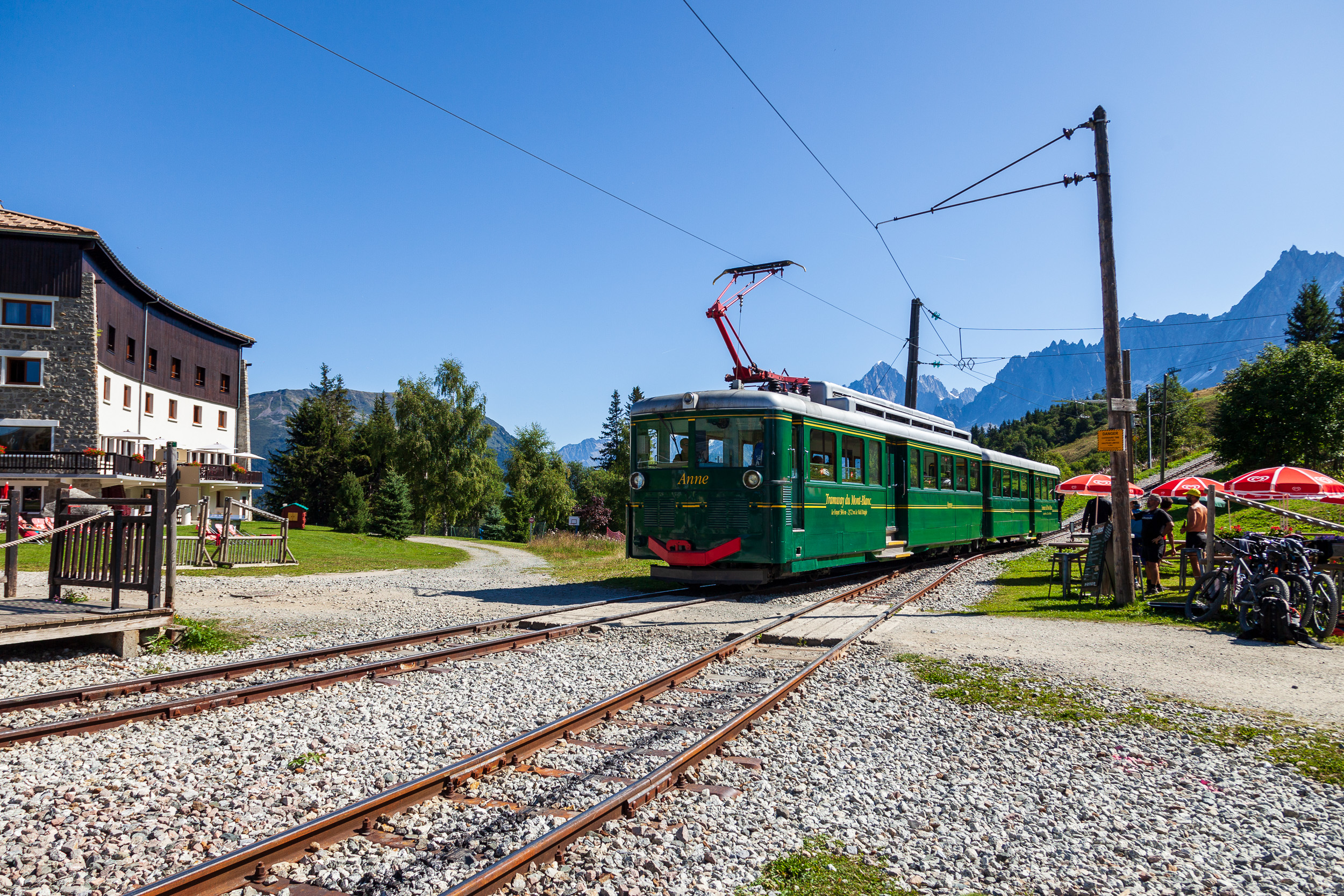 «Монбланский трамвай»