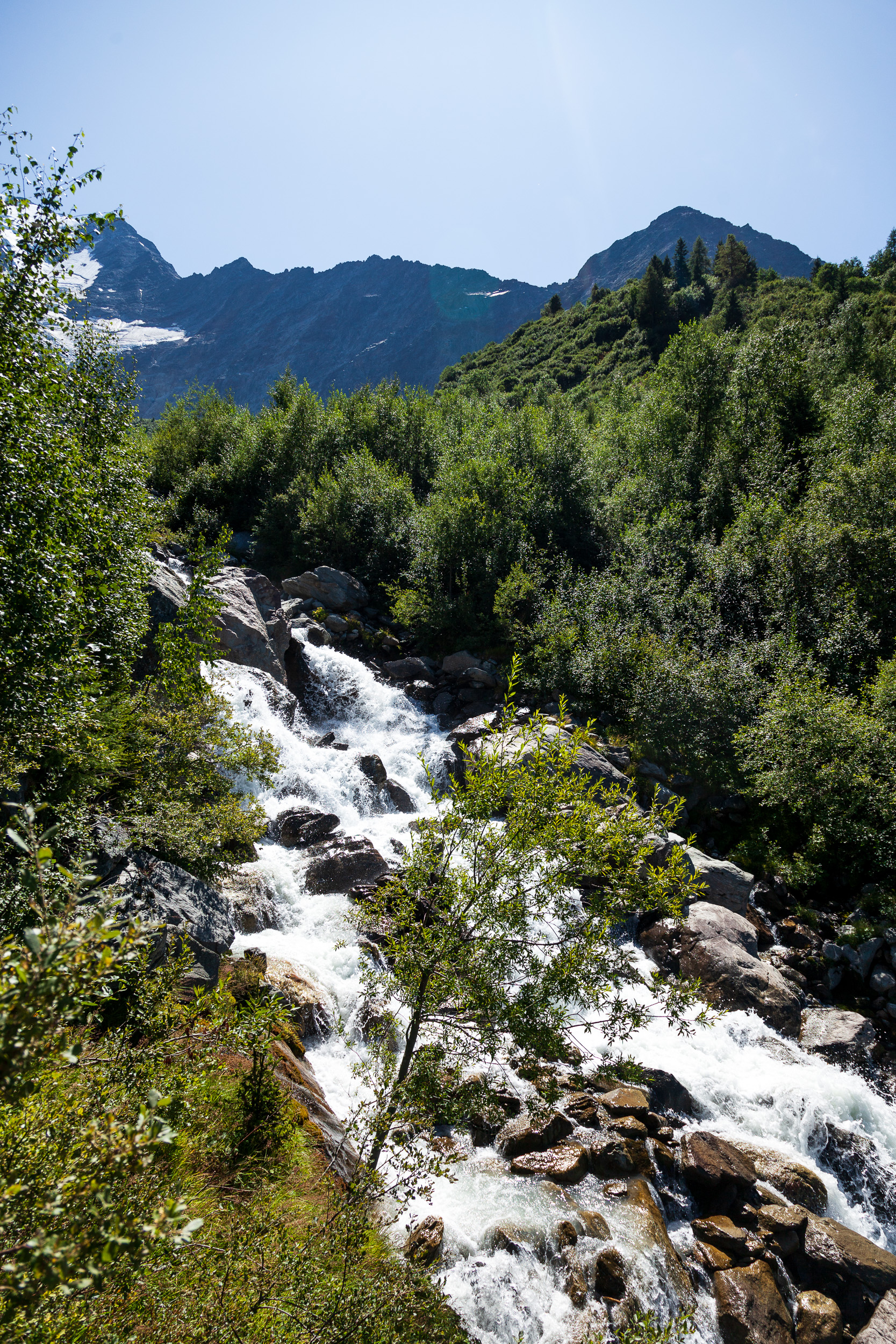 Ручей Bionnasay