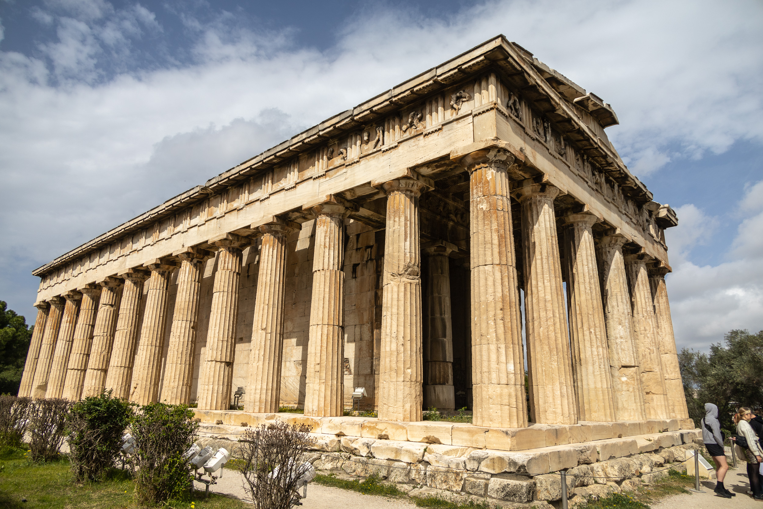 Храм Гефеста