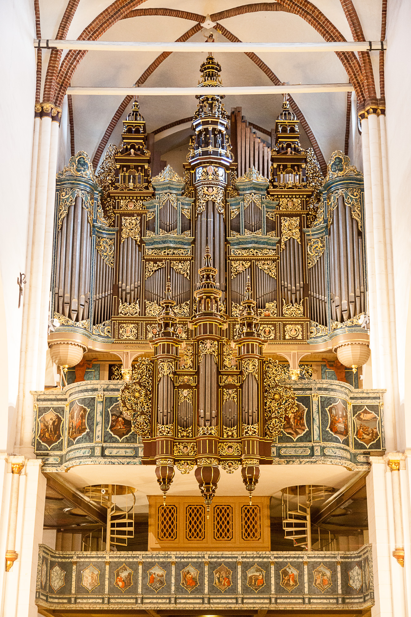 Орган Домского Собора