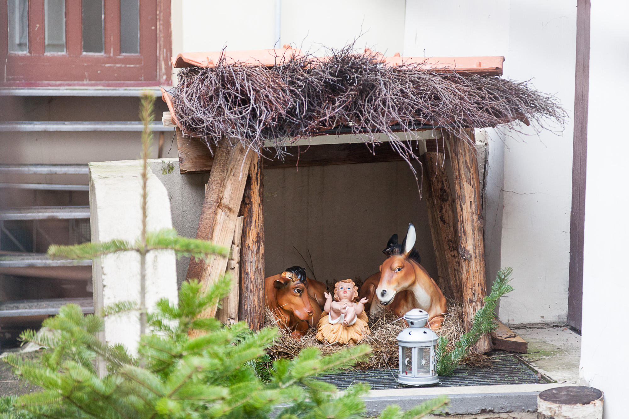 Рождественский вертеп
