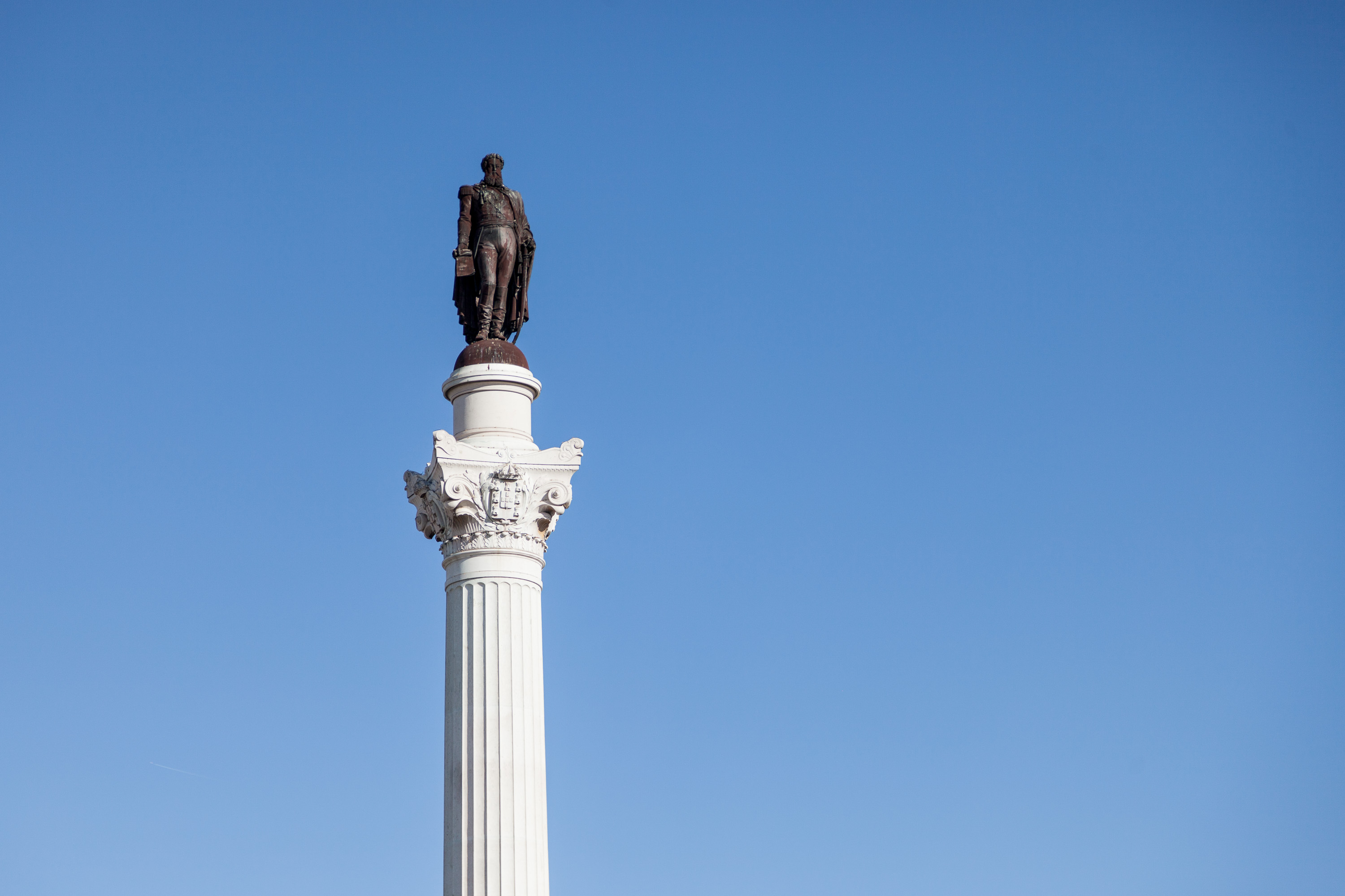 Памятник Педру IV