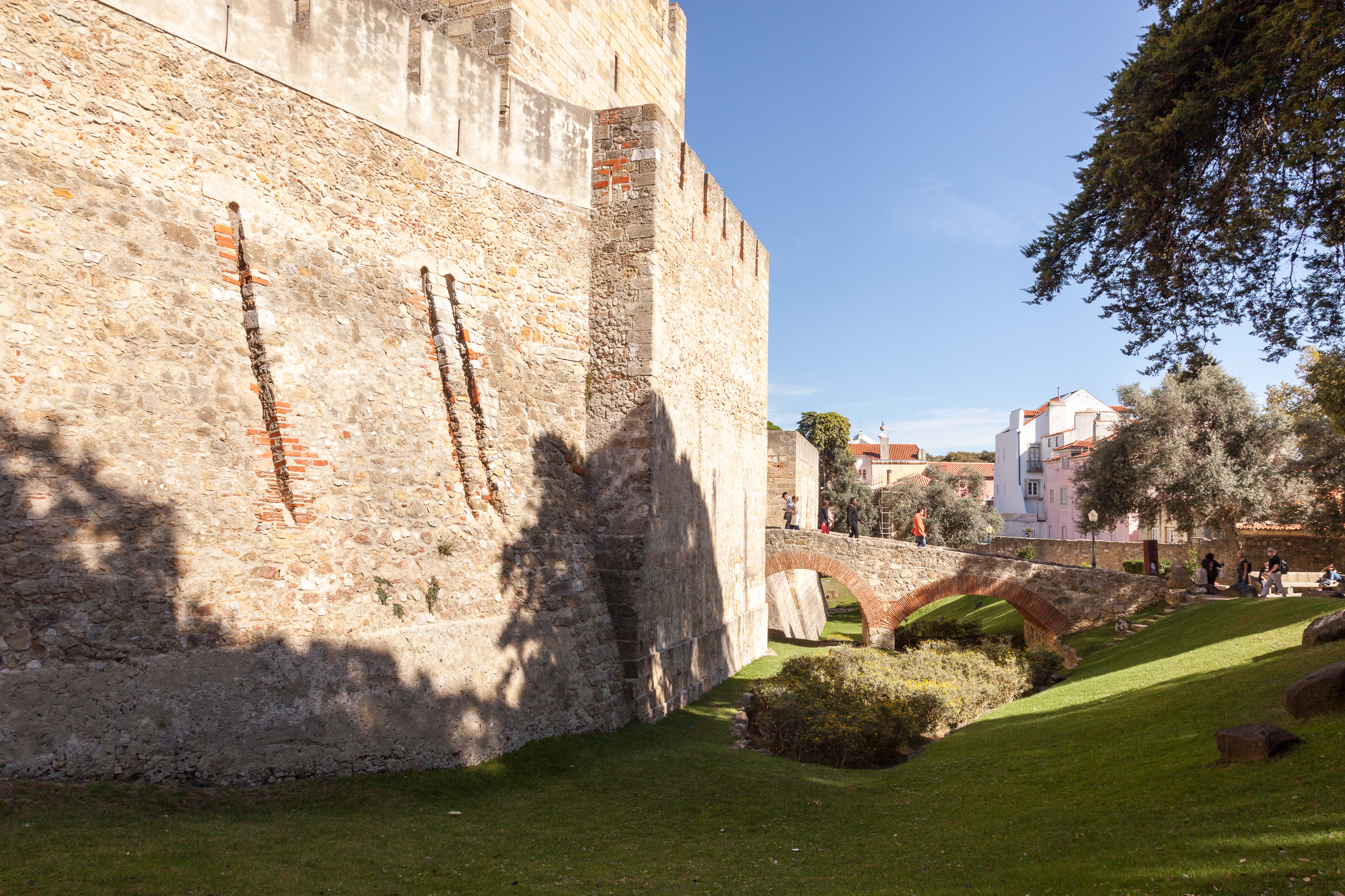 Замок Святого Георгия