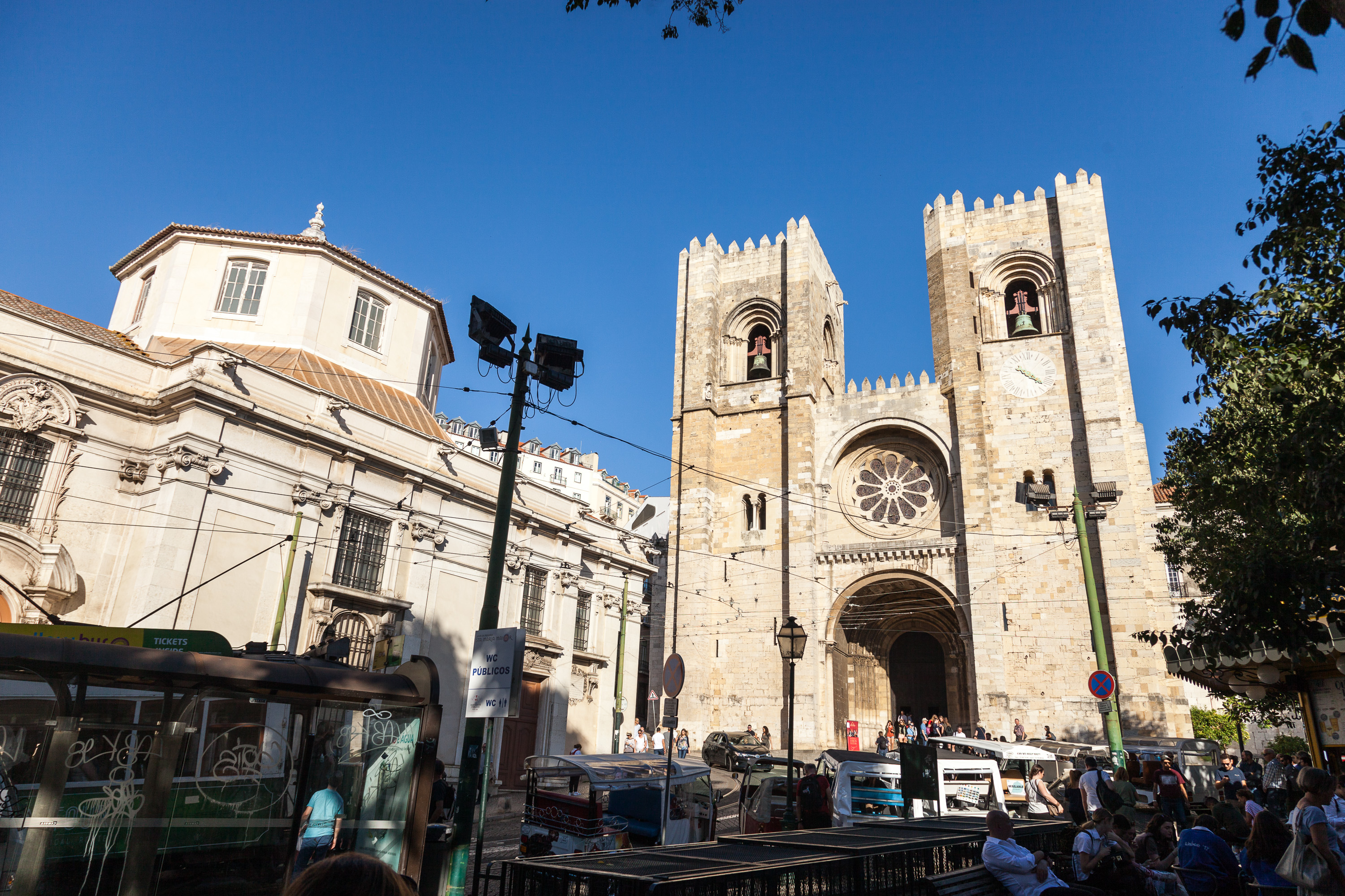 Кафедральный собор Лиссабона