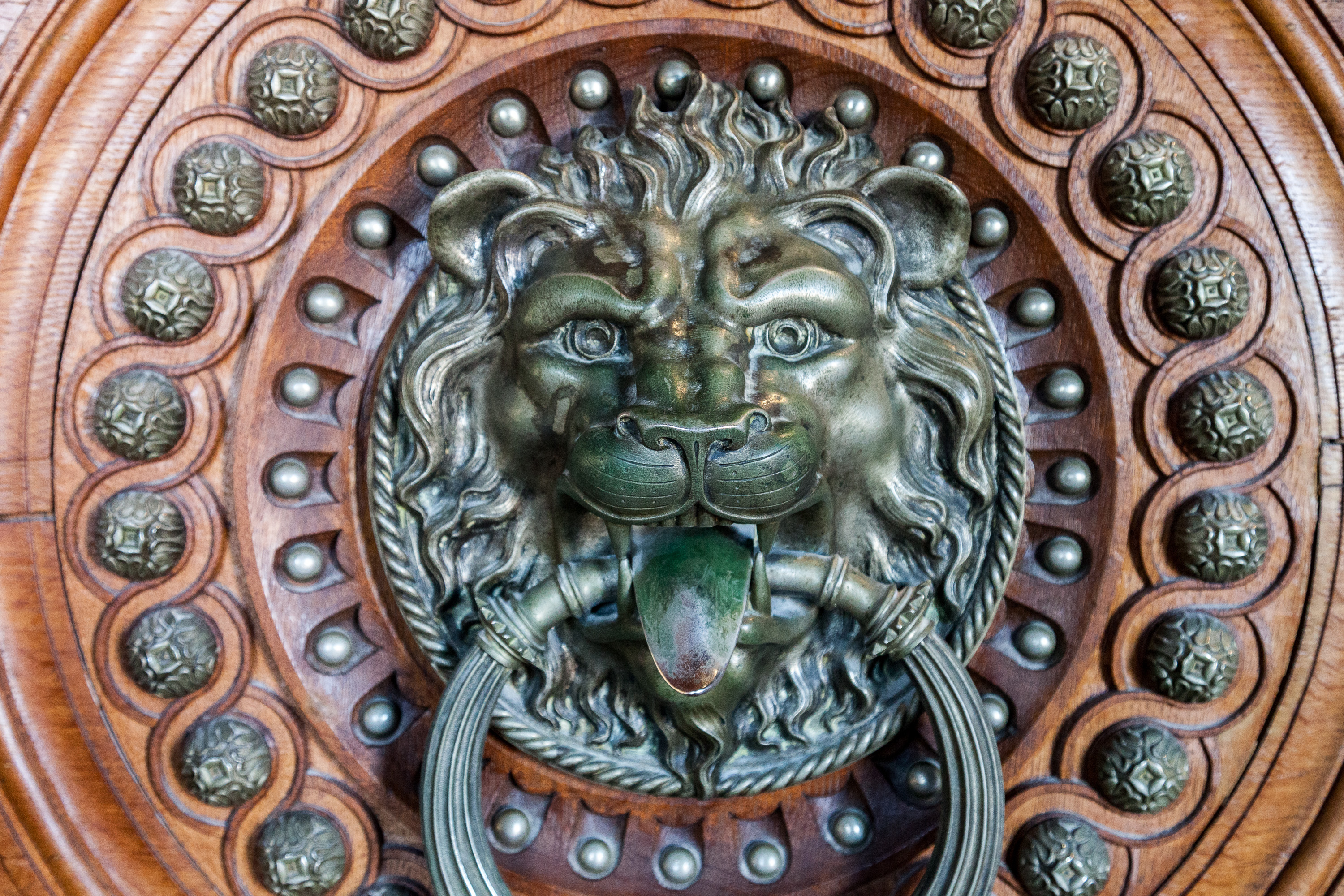 Интерьеры усадьбы Кинта да Регалейра