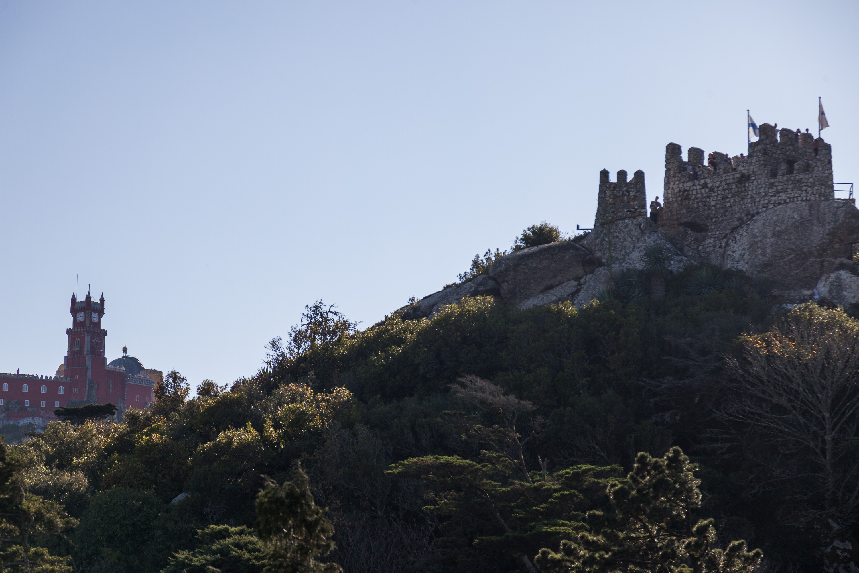 Замок Мавров