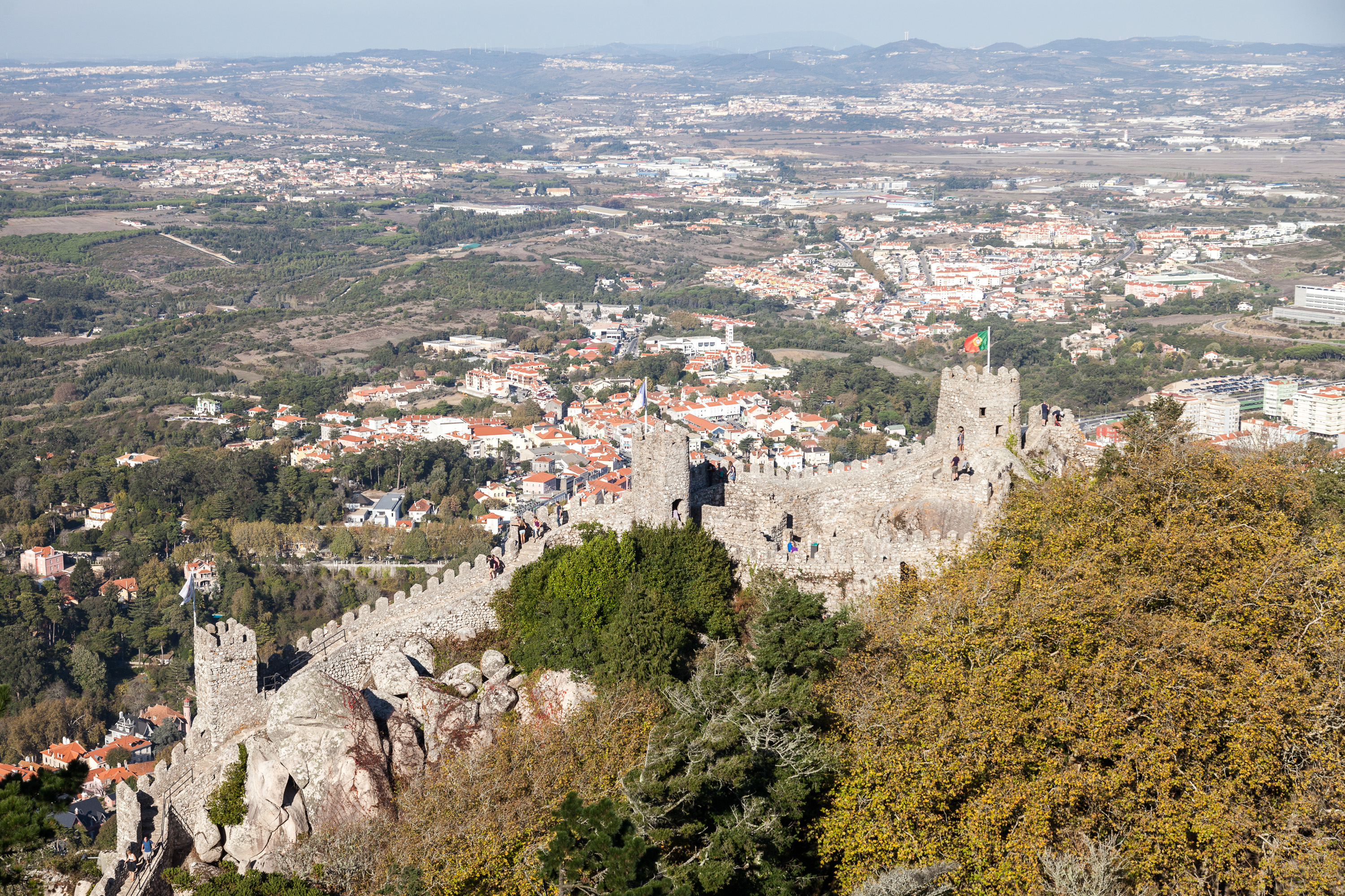 Замок Мавров