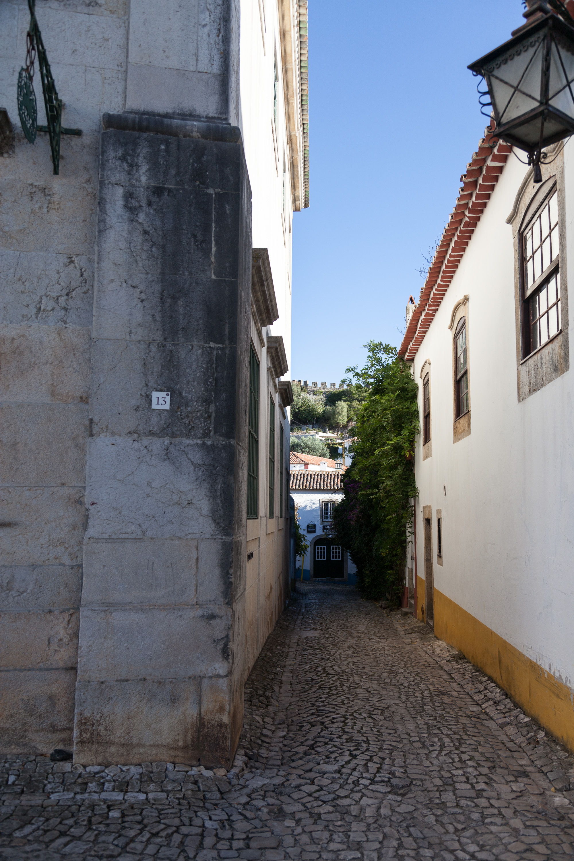 Улочки О́бидуша