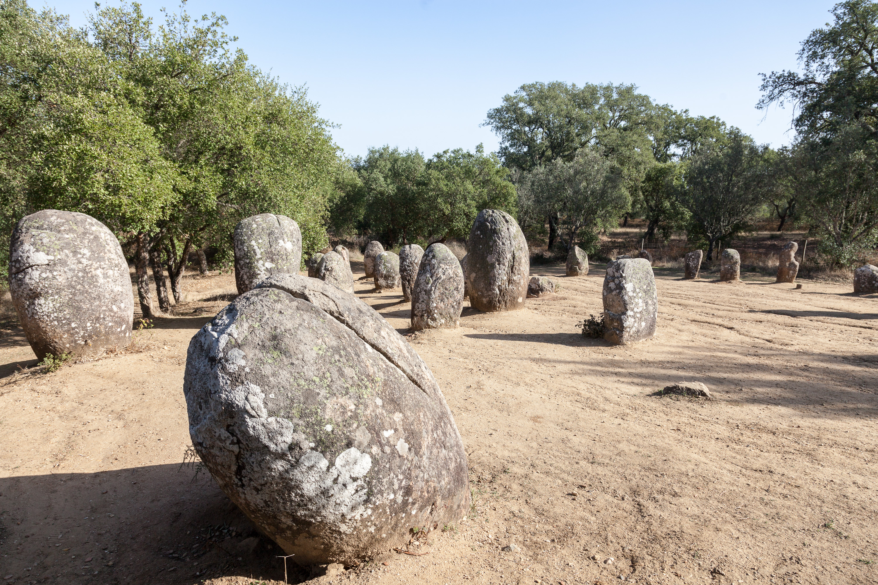 Кромлех Алмендриш