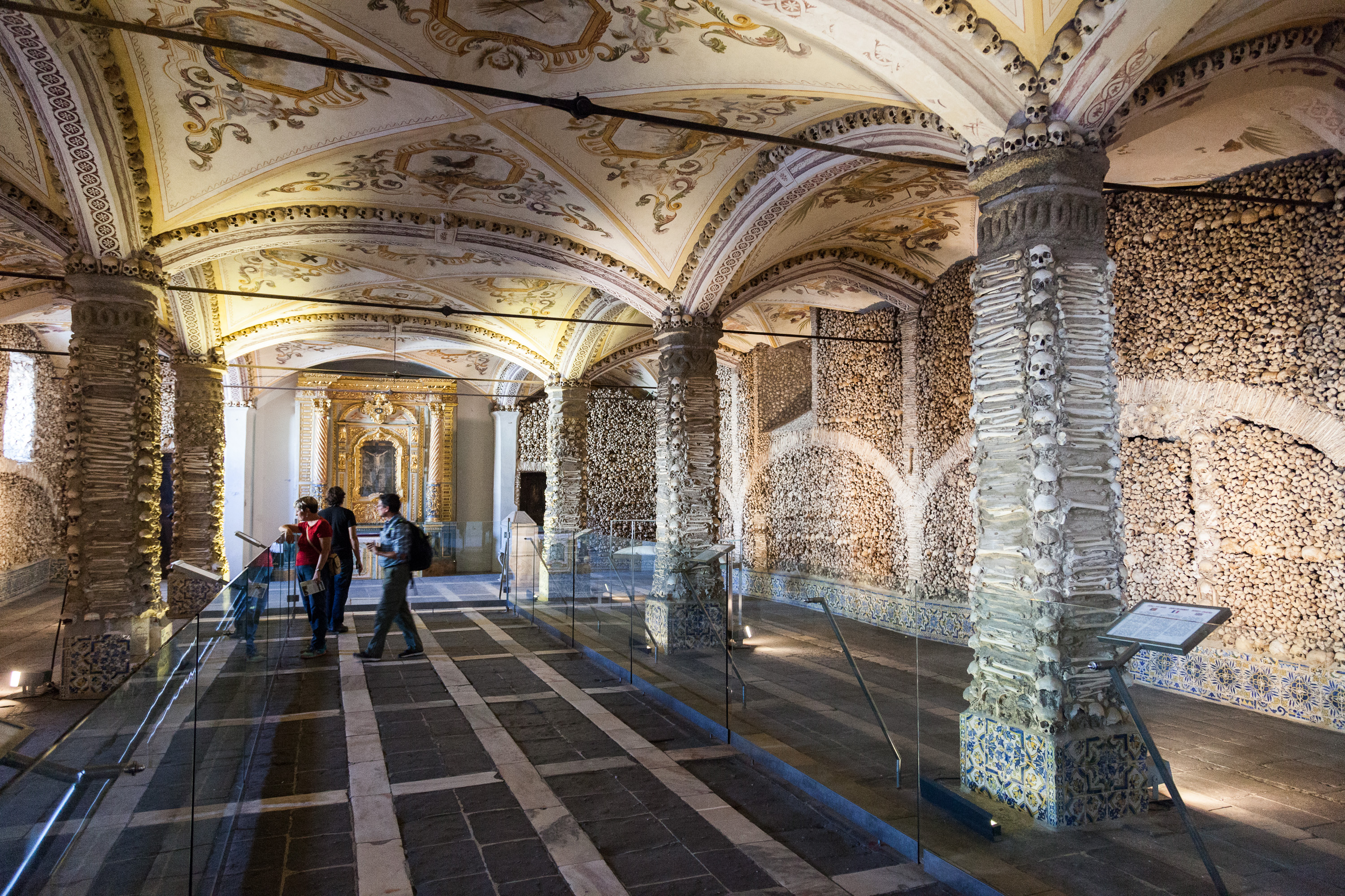 Часовня Костей