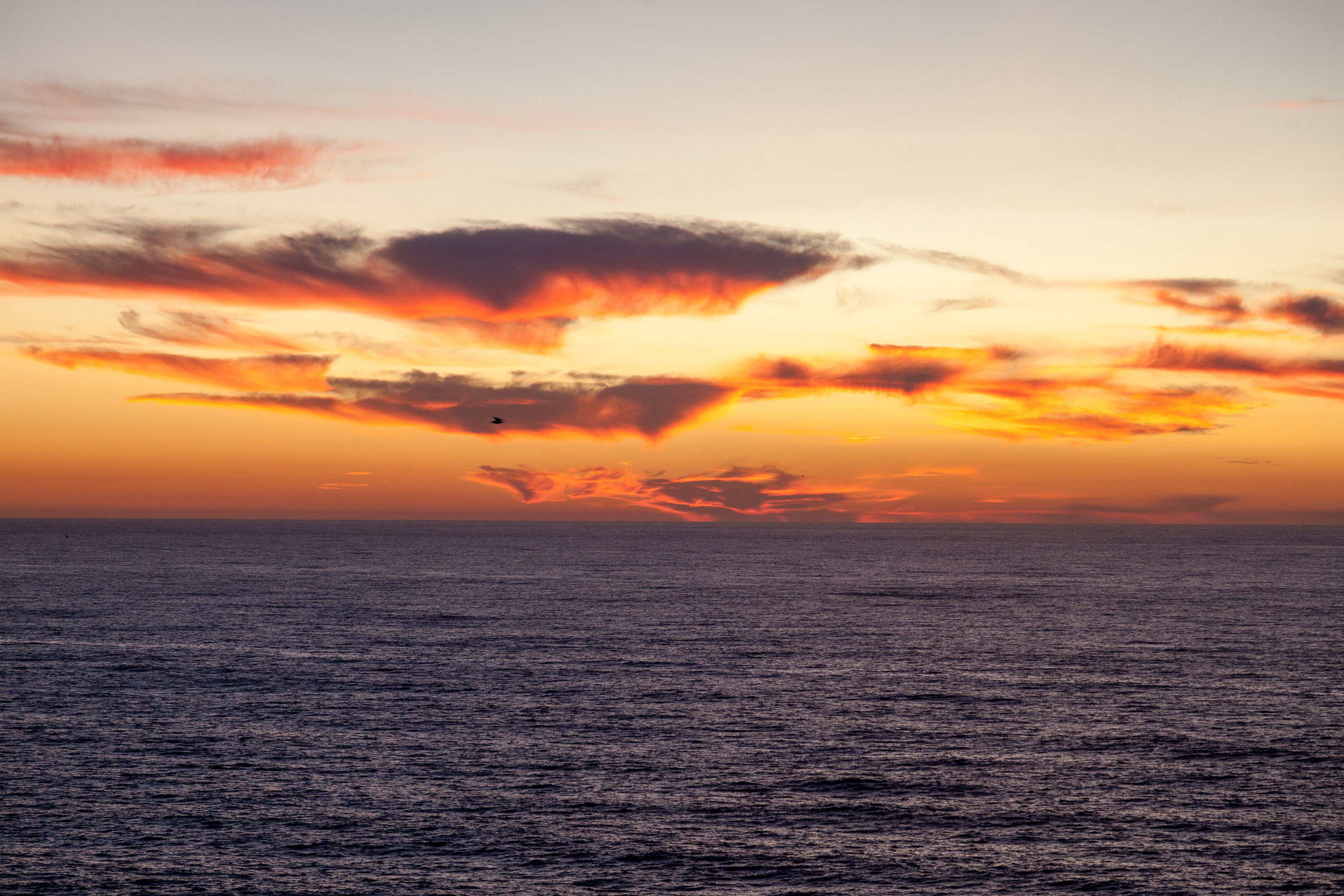 Рассвет над мысом Сагреш