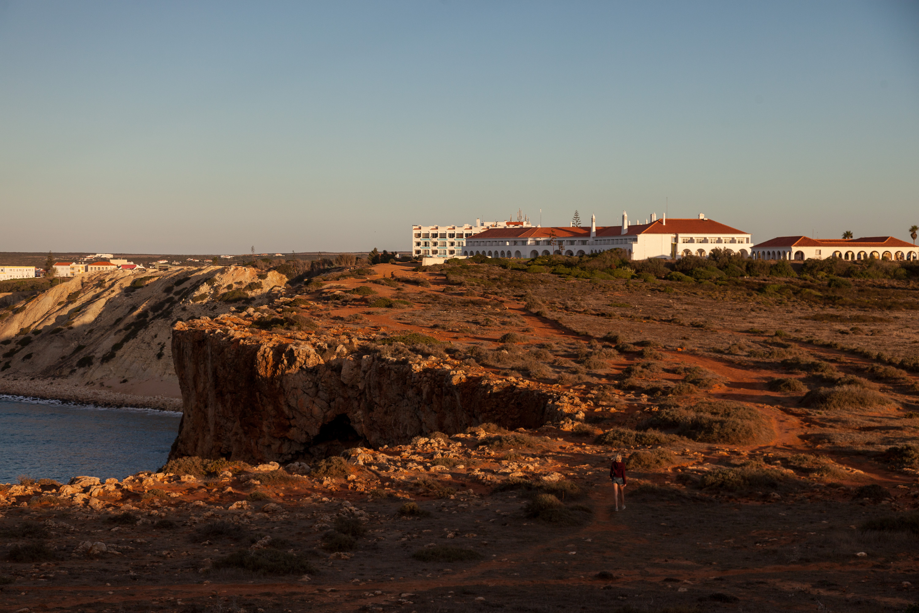 Гостиница Pousada de Sagres