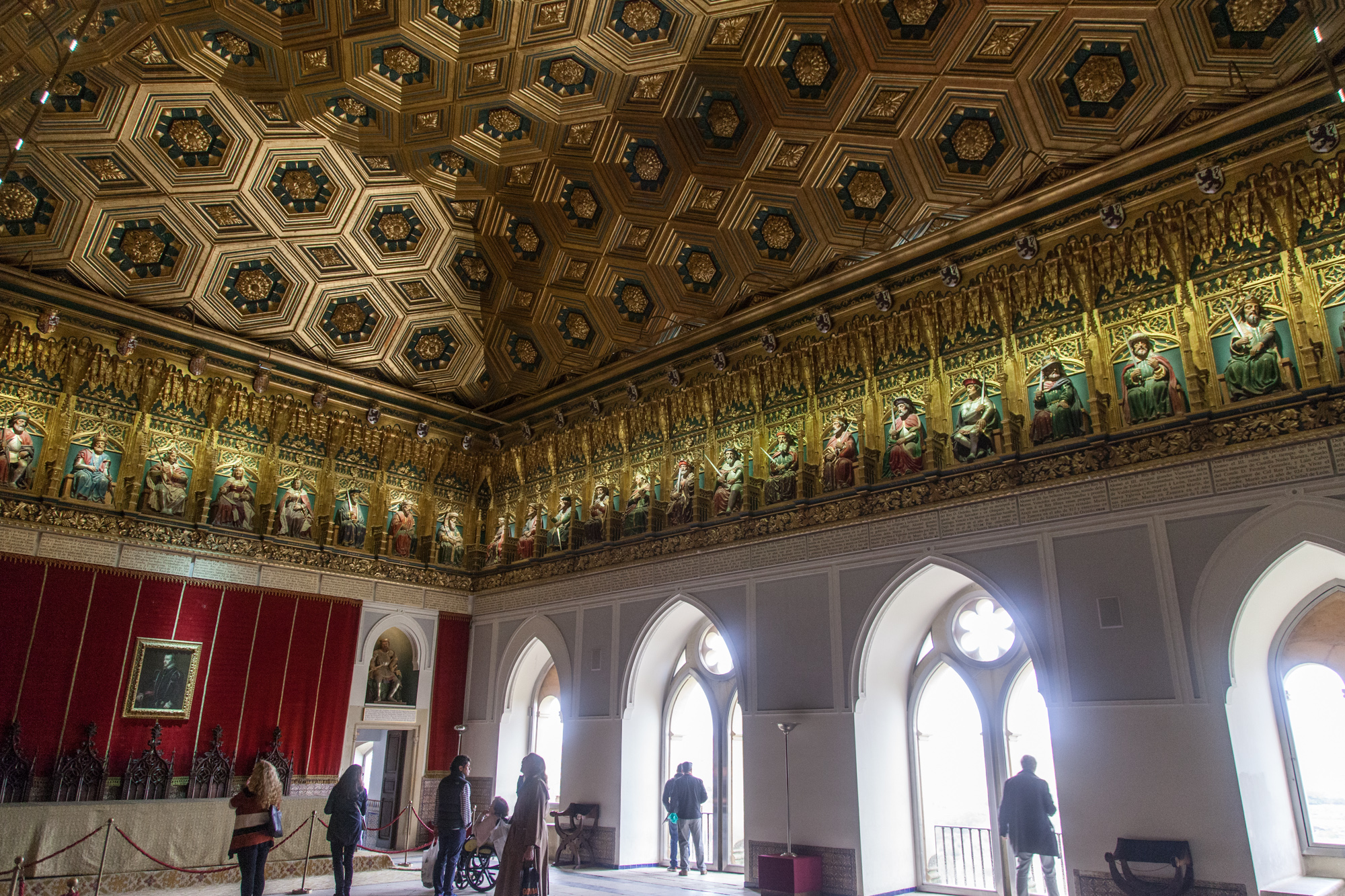 Зал королей