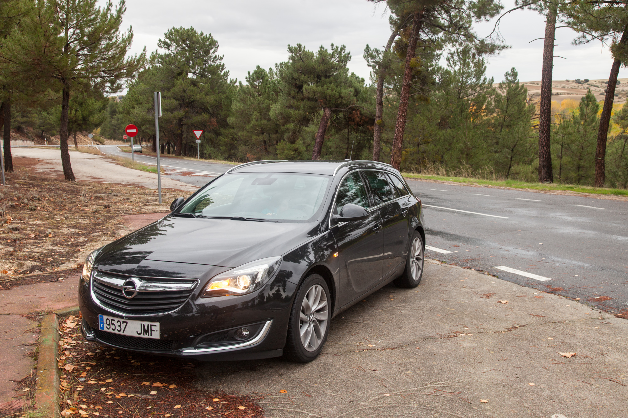 На дорогах Кастиллии