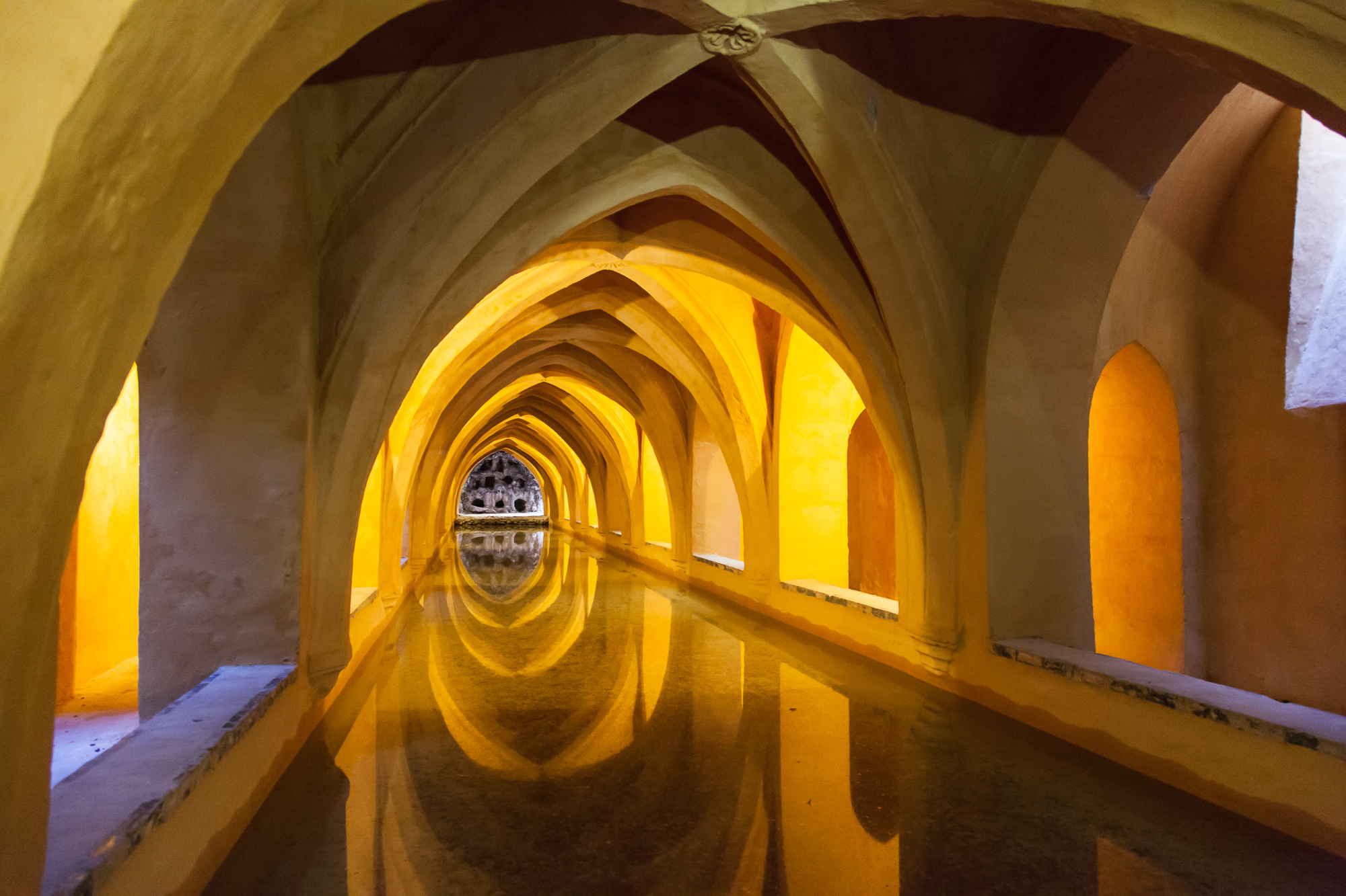 Los Baños de Doña María de Padilla