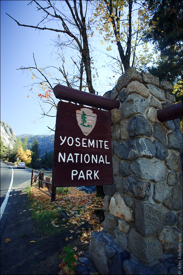 Национальный Парк Йосемити
