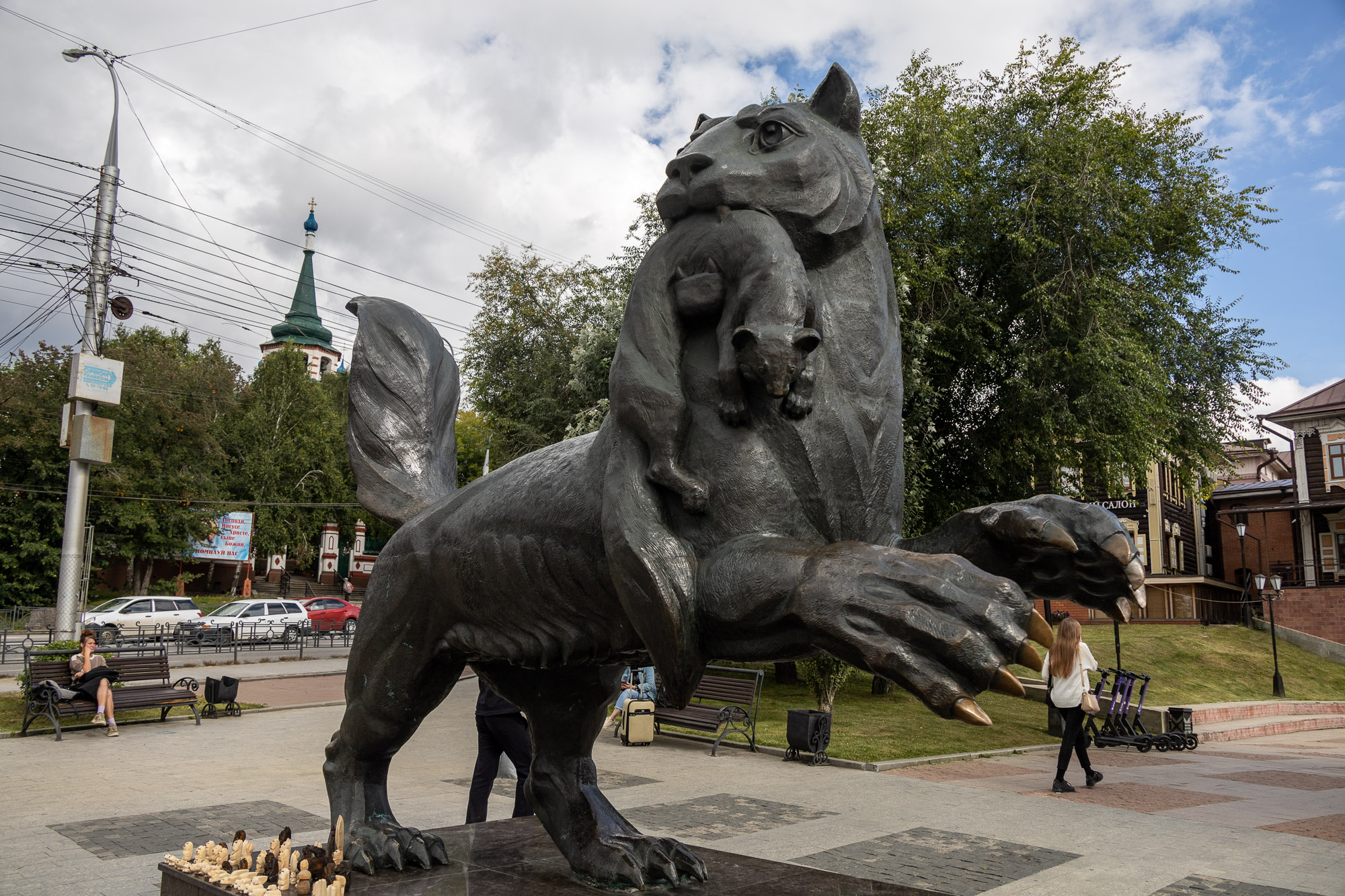 Иркутск