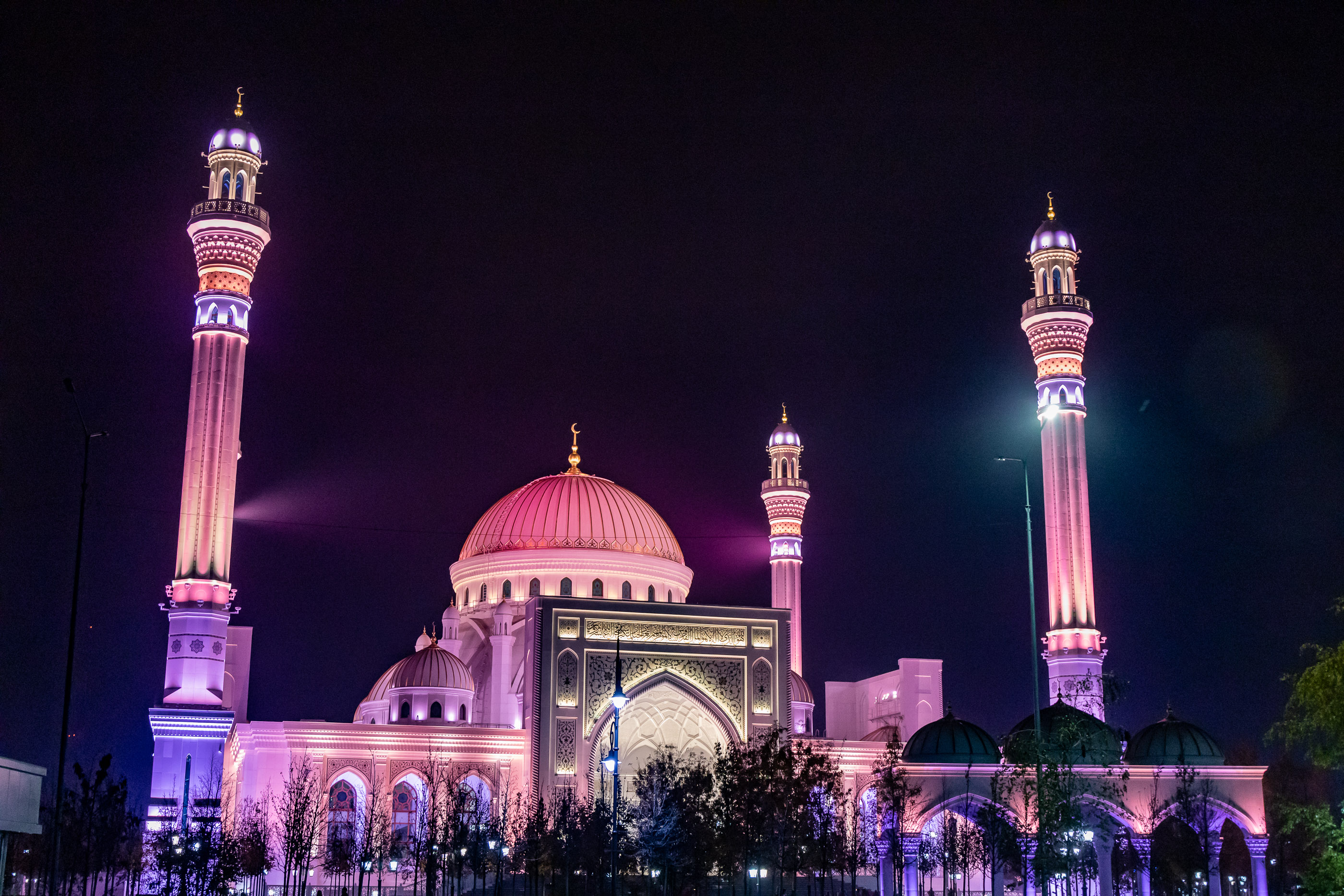 Мечеть «Гордость Мусульман»