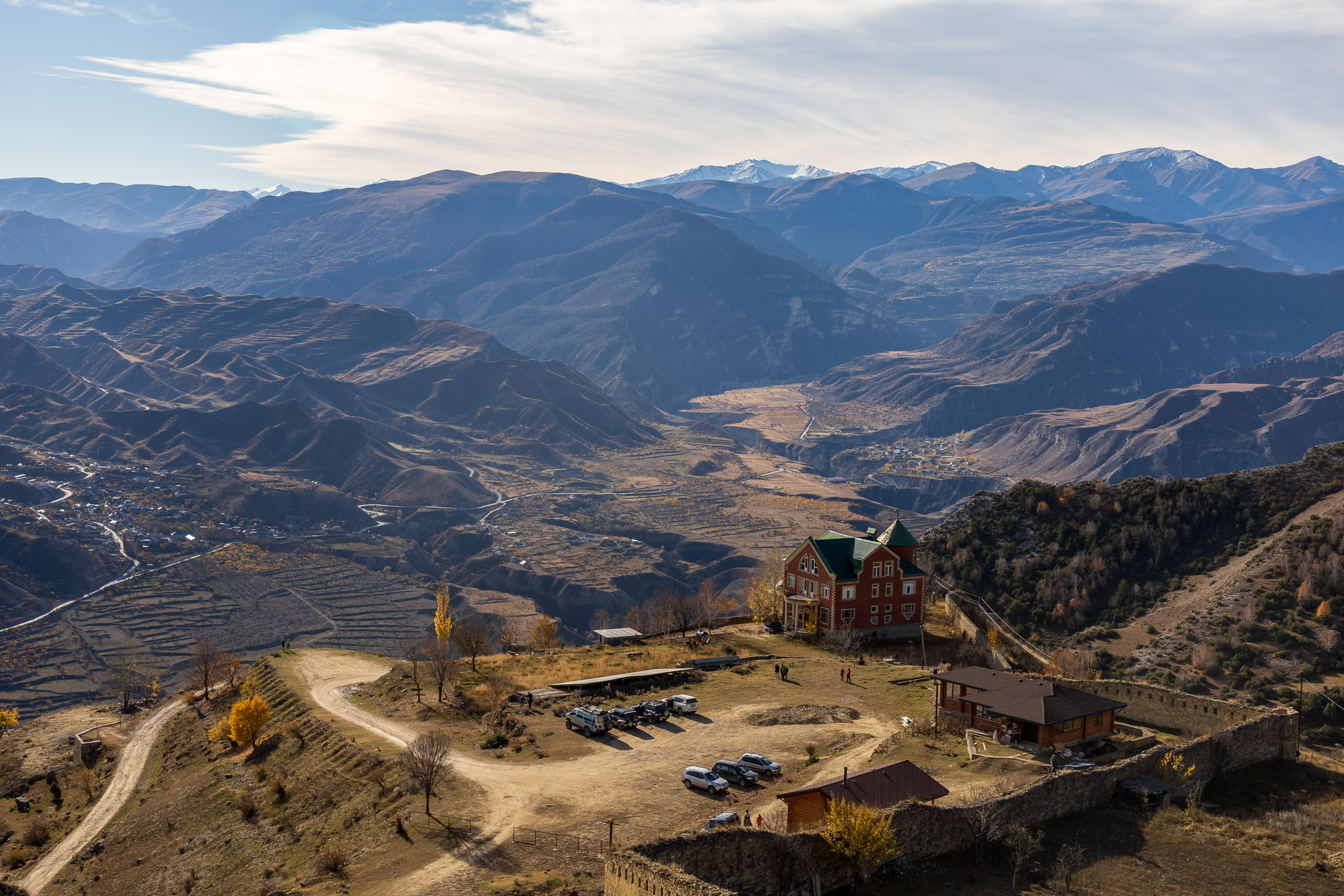 Горный Дагестан