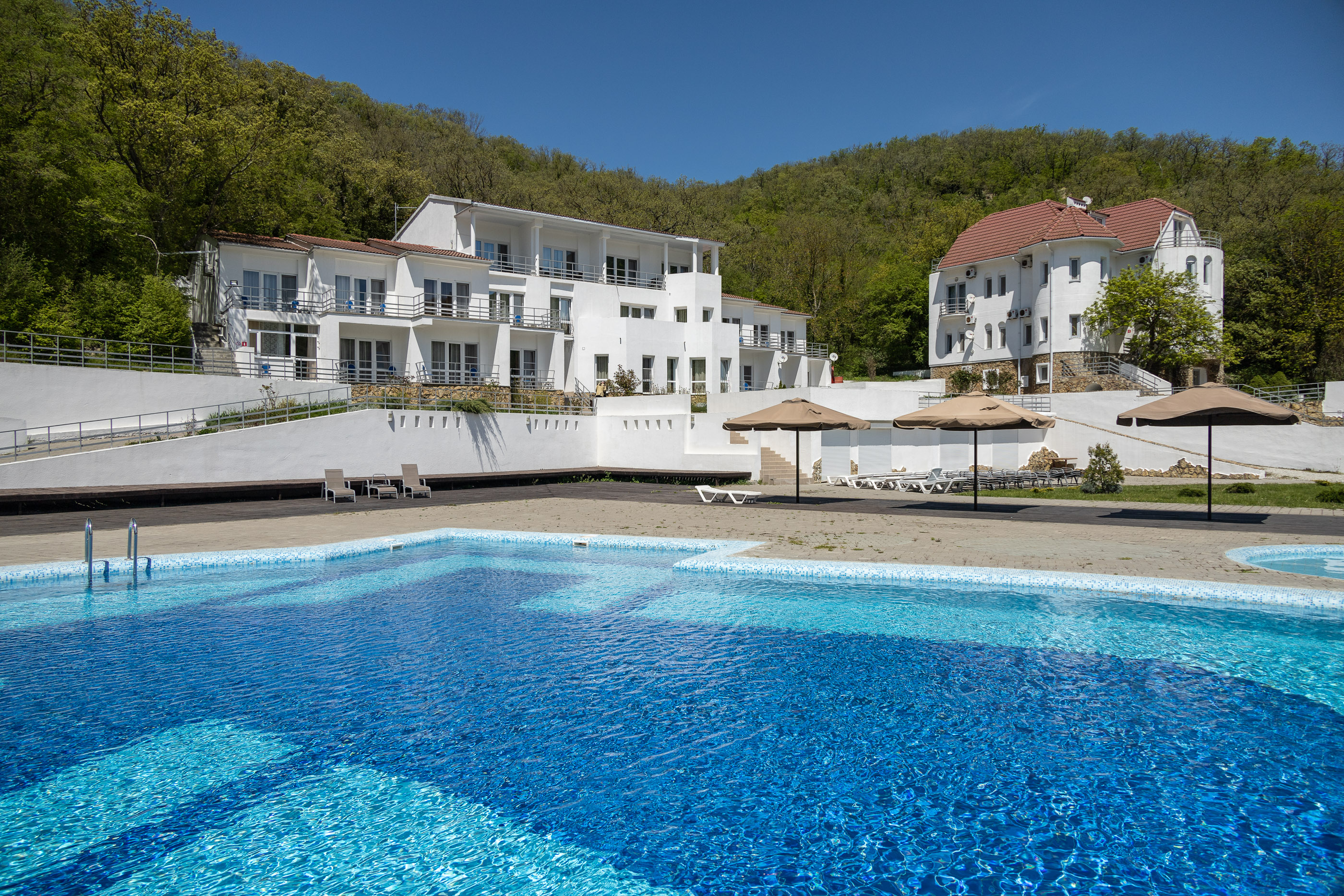 Усадьба "Круглое Озеро"