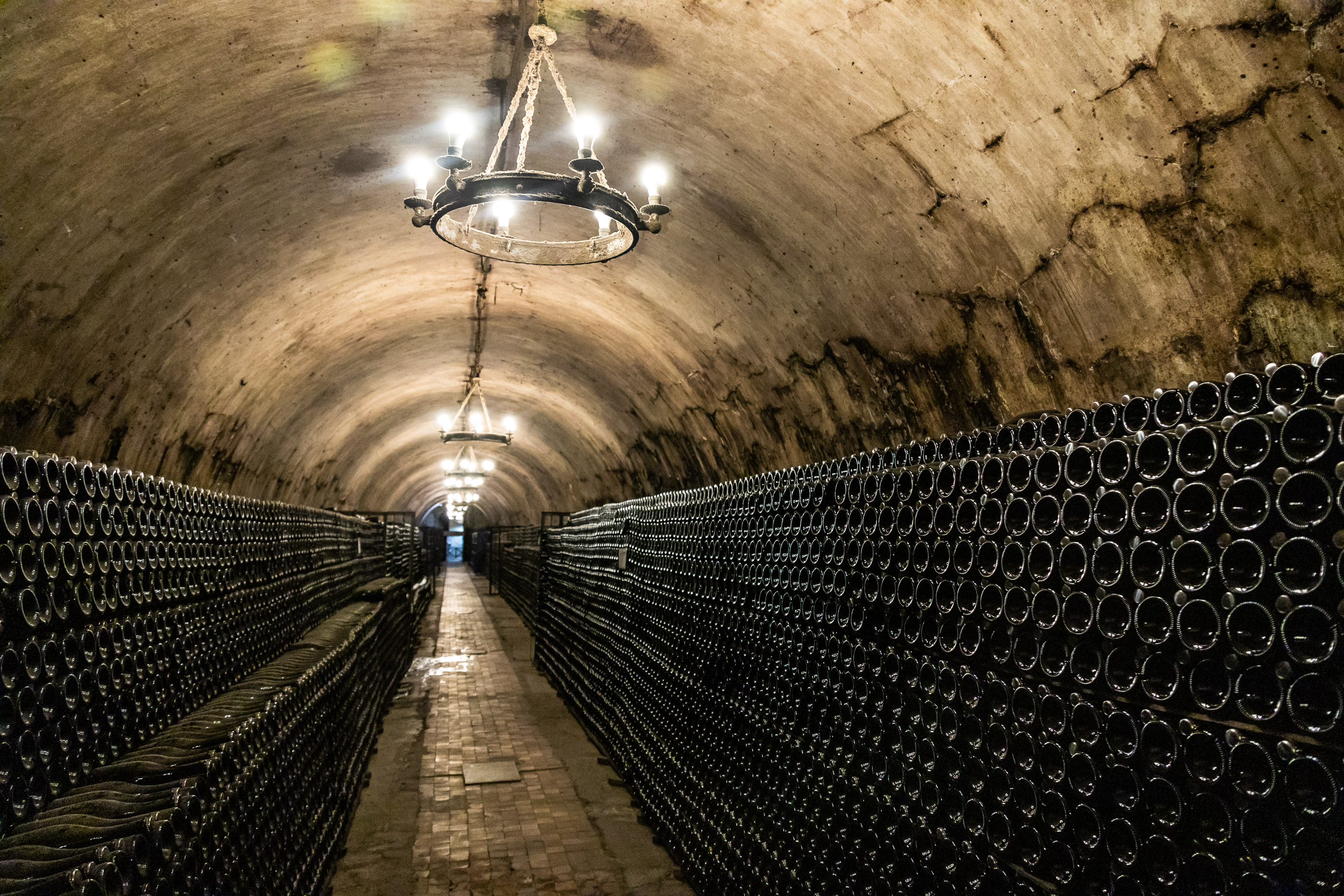 Исторические Галицинские туннели