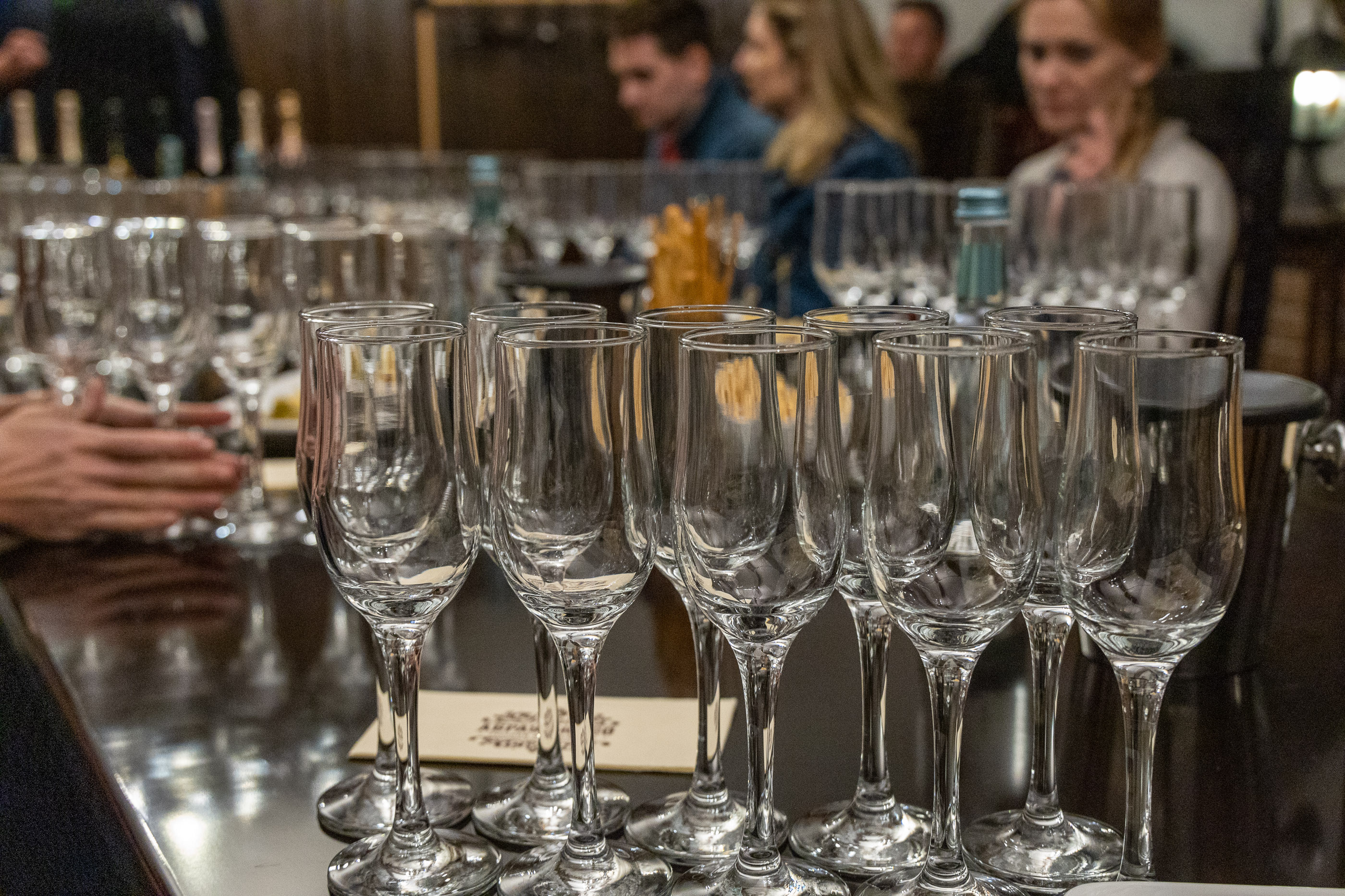 Дегустация в Абрау-Дюрсо