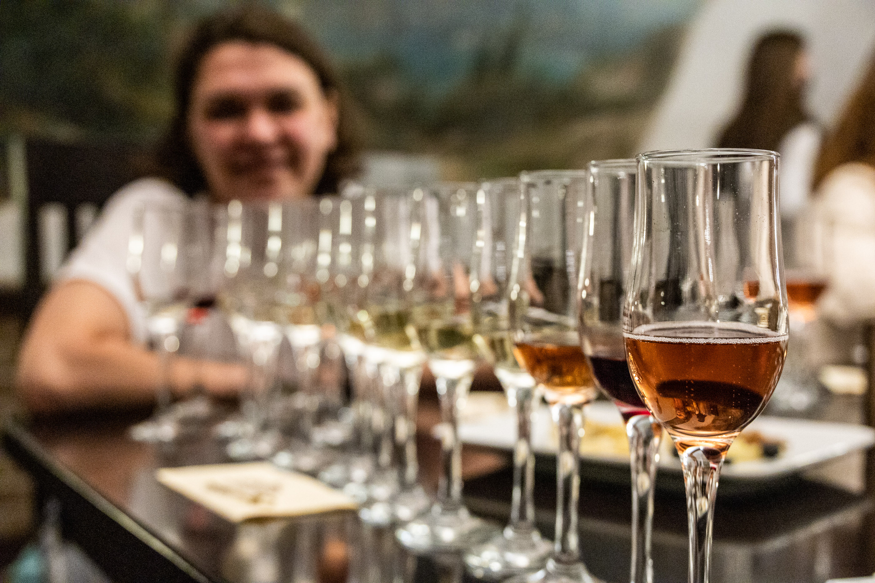 Дегустация в Абрау-Дюрсо