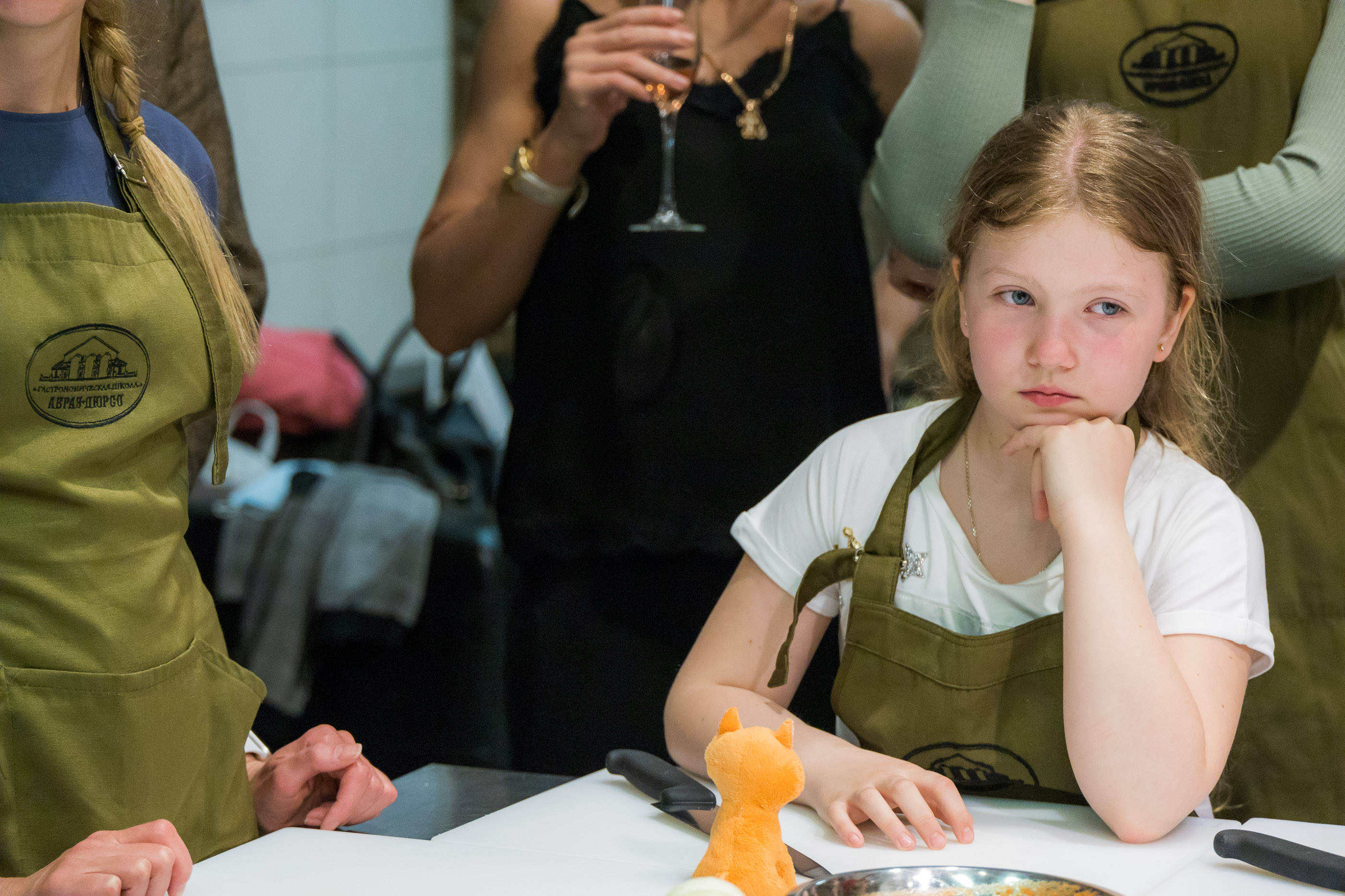 Кулинарный мастер-класс в Абрау-Дюрсо