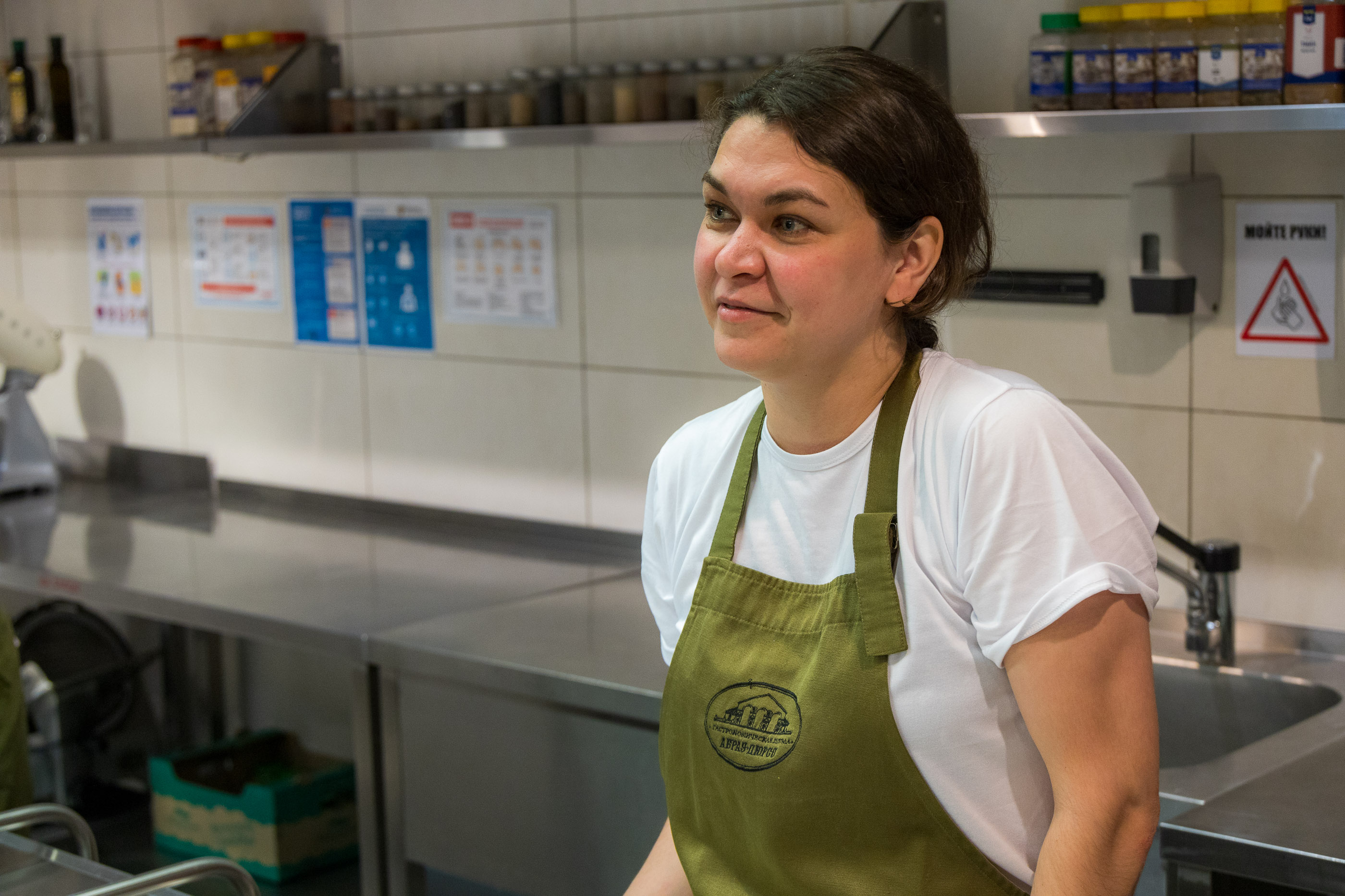 Кулинарный мастер-класс в Абрау-Дюрсо