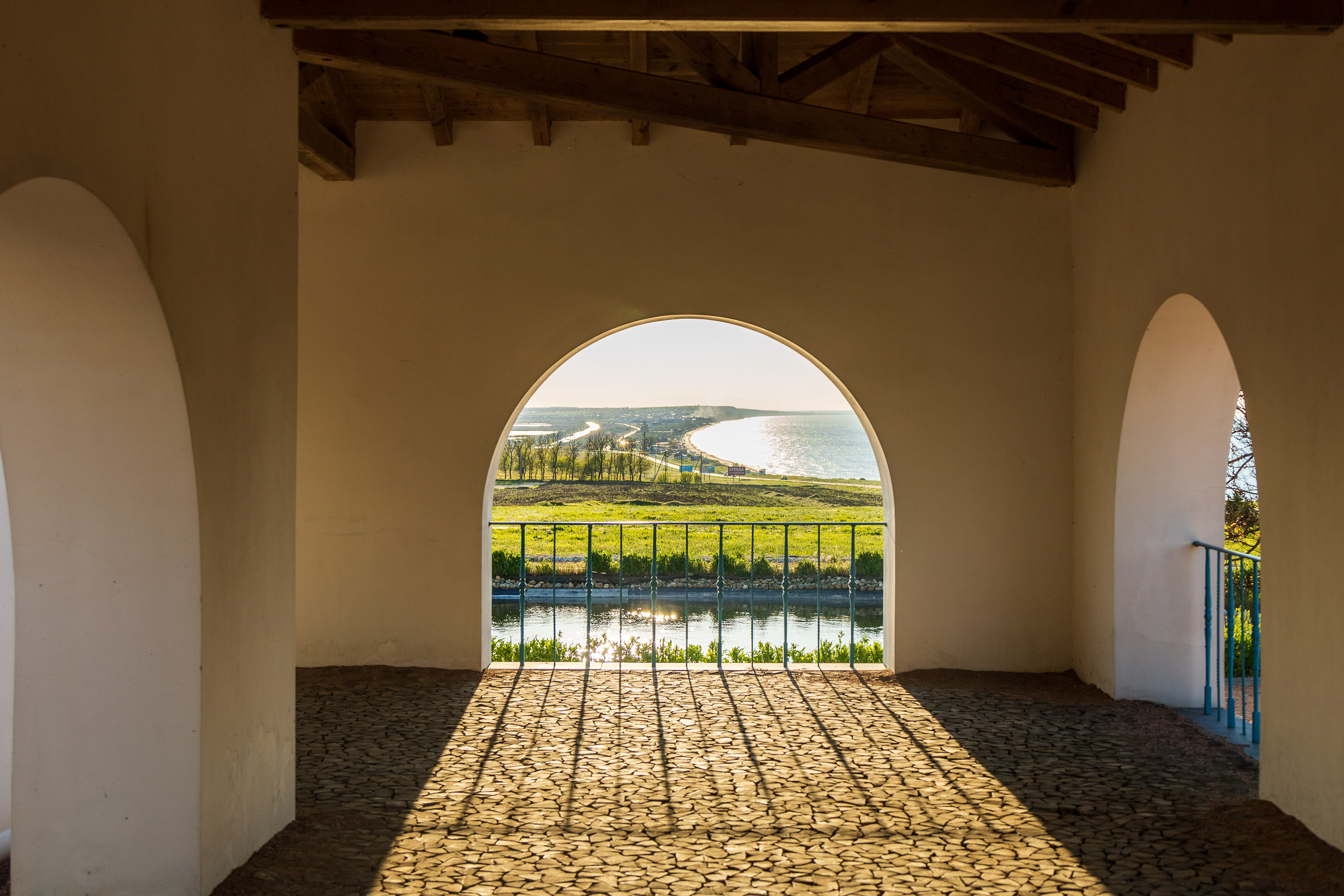 Усадьба Голубицкого