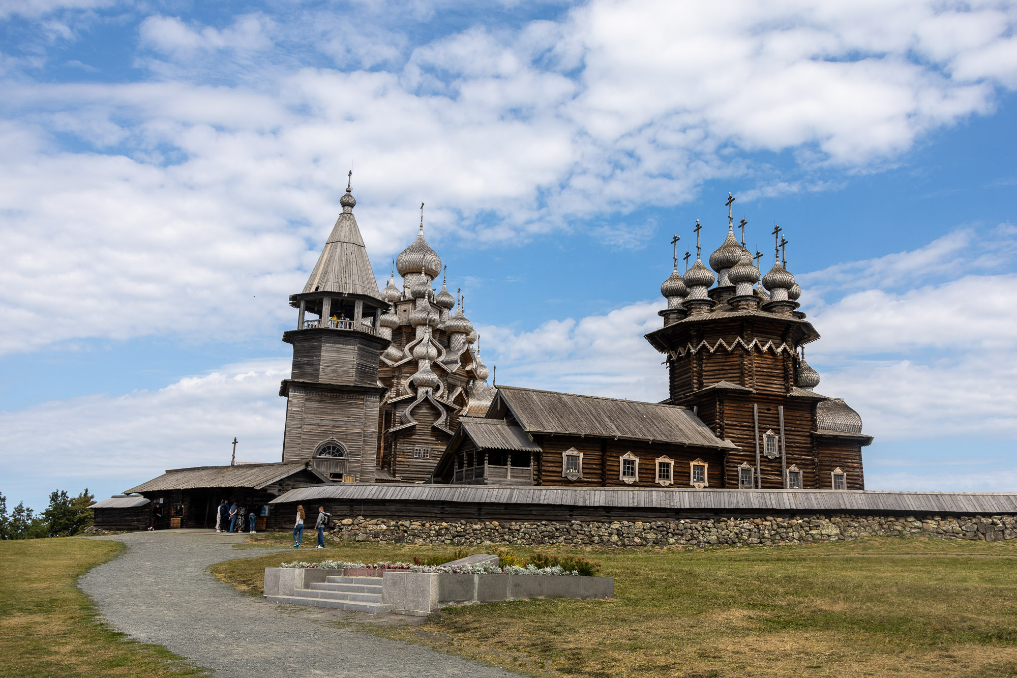 Кижский погост