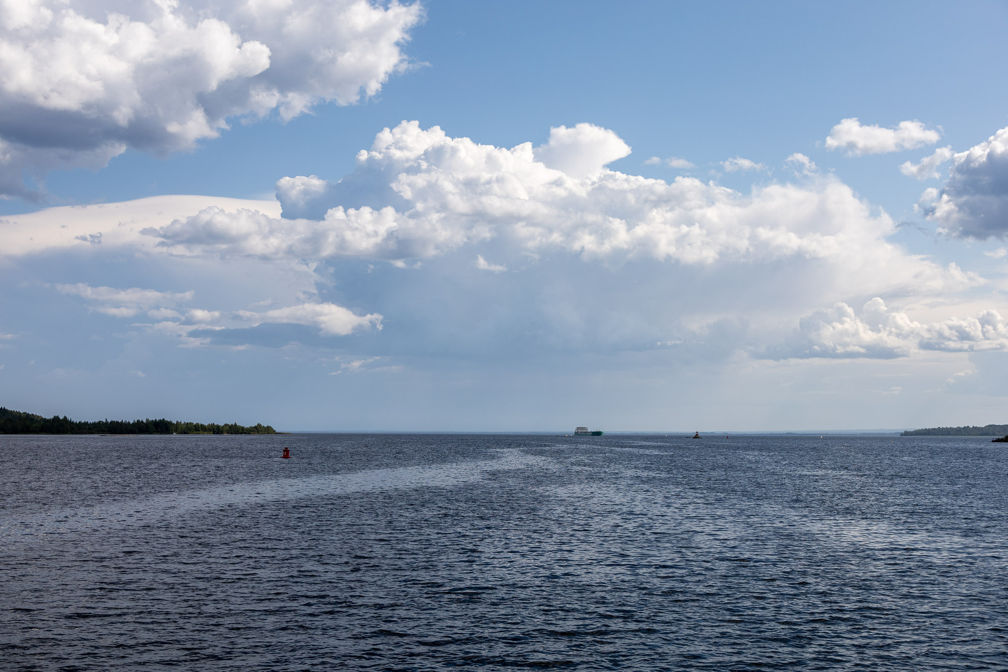 Переправа через Свирь