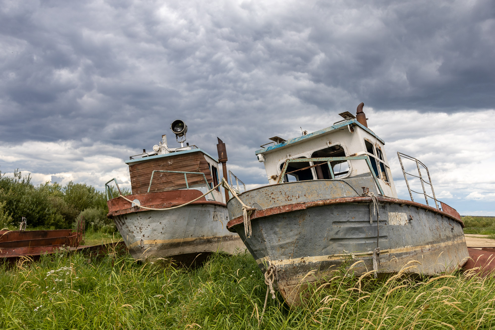 Кубенское озеро